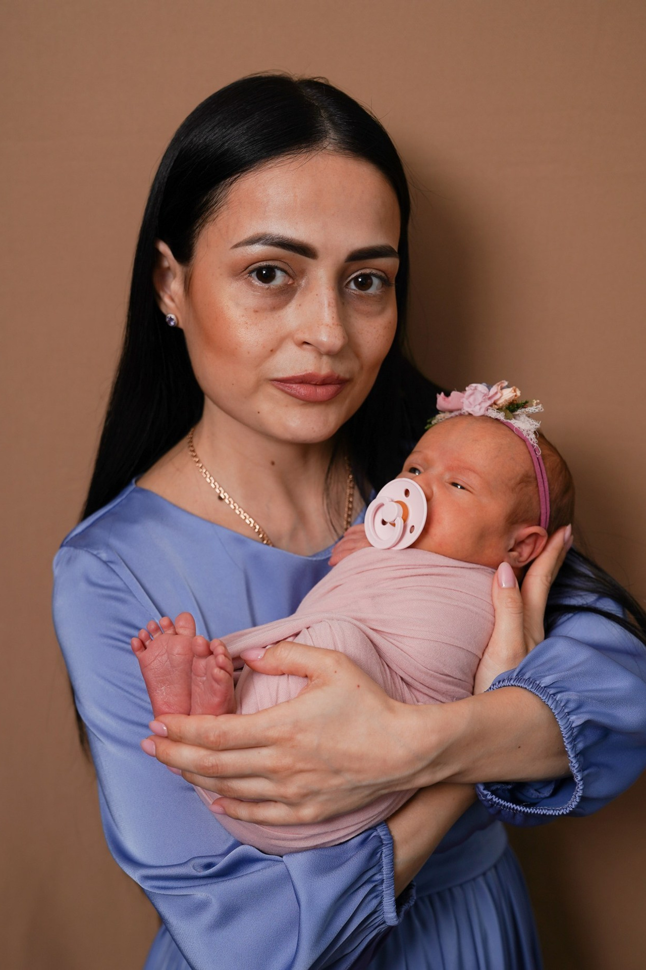 Отзывы. Фотограф новорожденных, детей до года и беременных в Симферополе