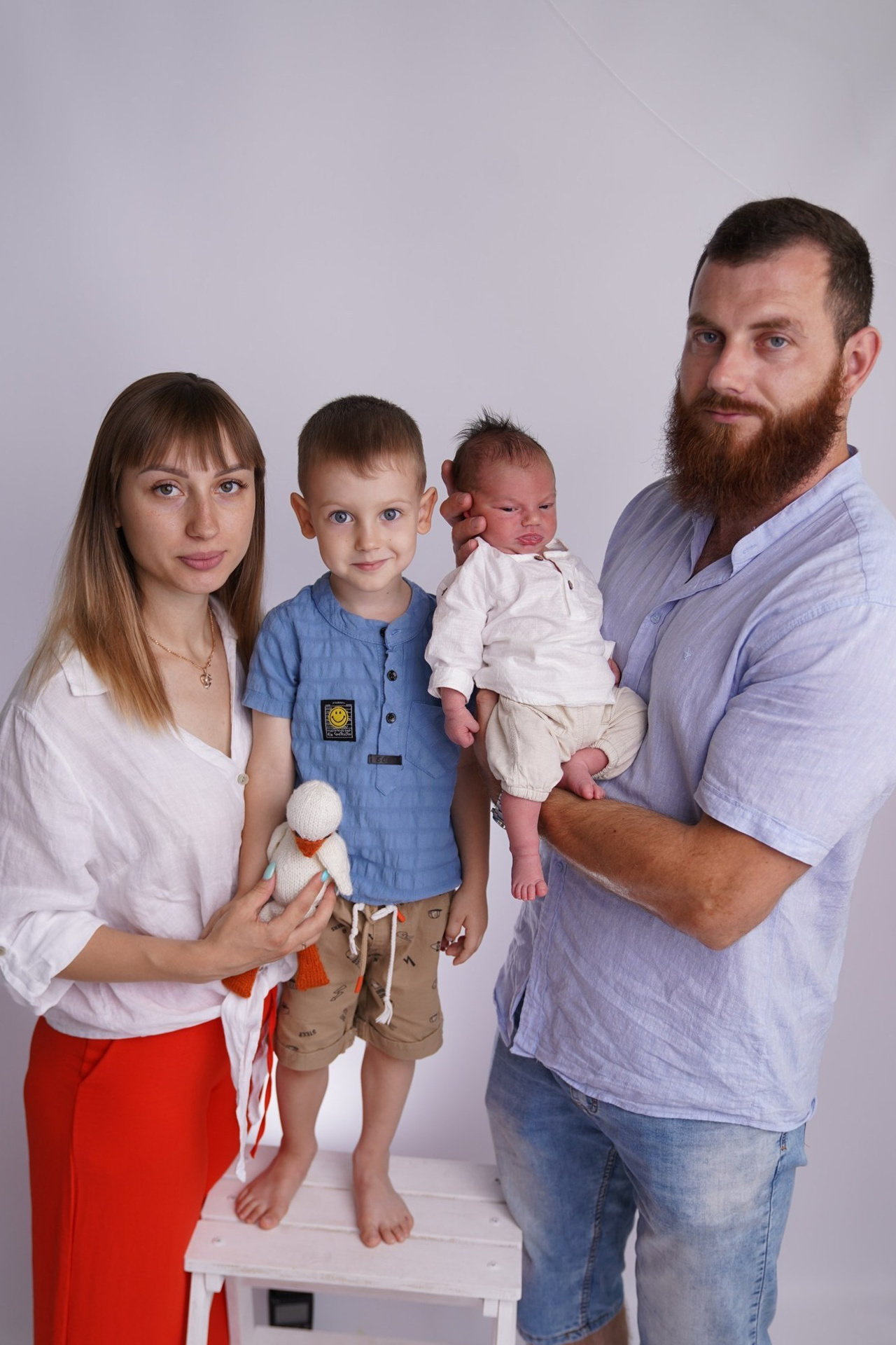 Отзывы. Фотограф новорожденных, детей до года и беременных в Симферополе