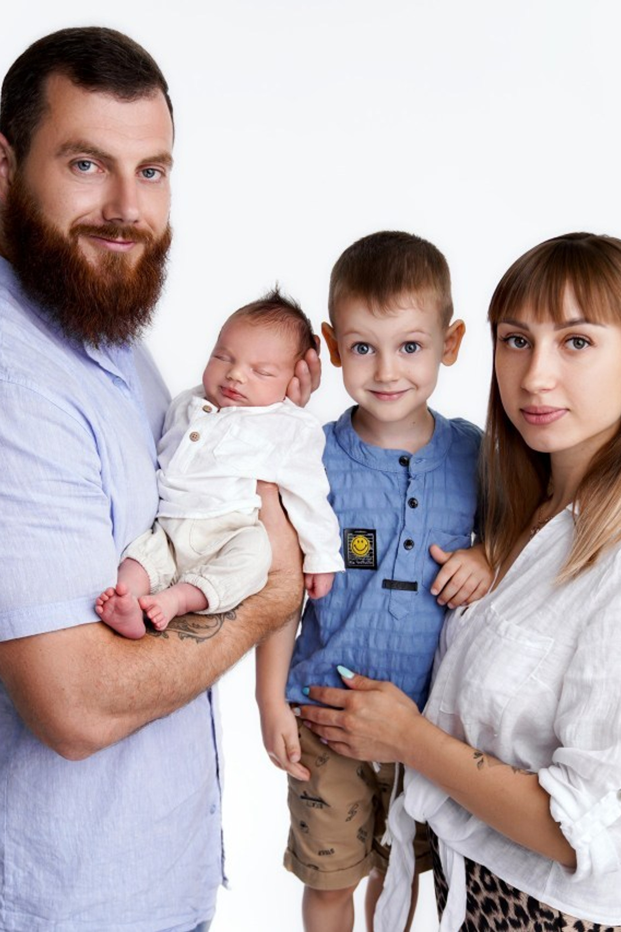 Отзывы. Фотограф новорожденных, детей до года и беременных в Симферополе