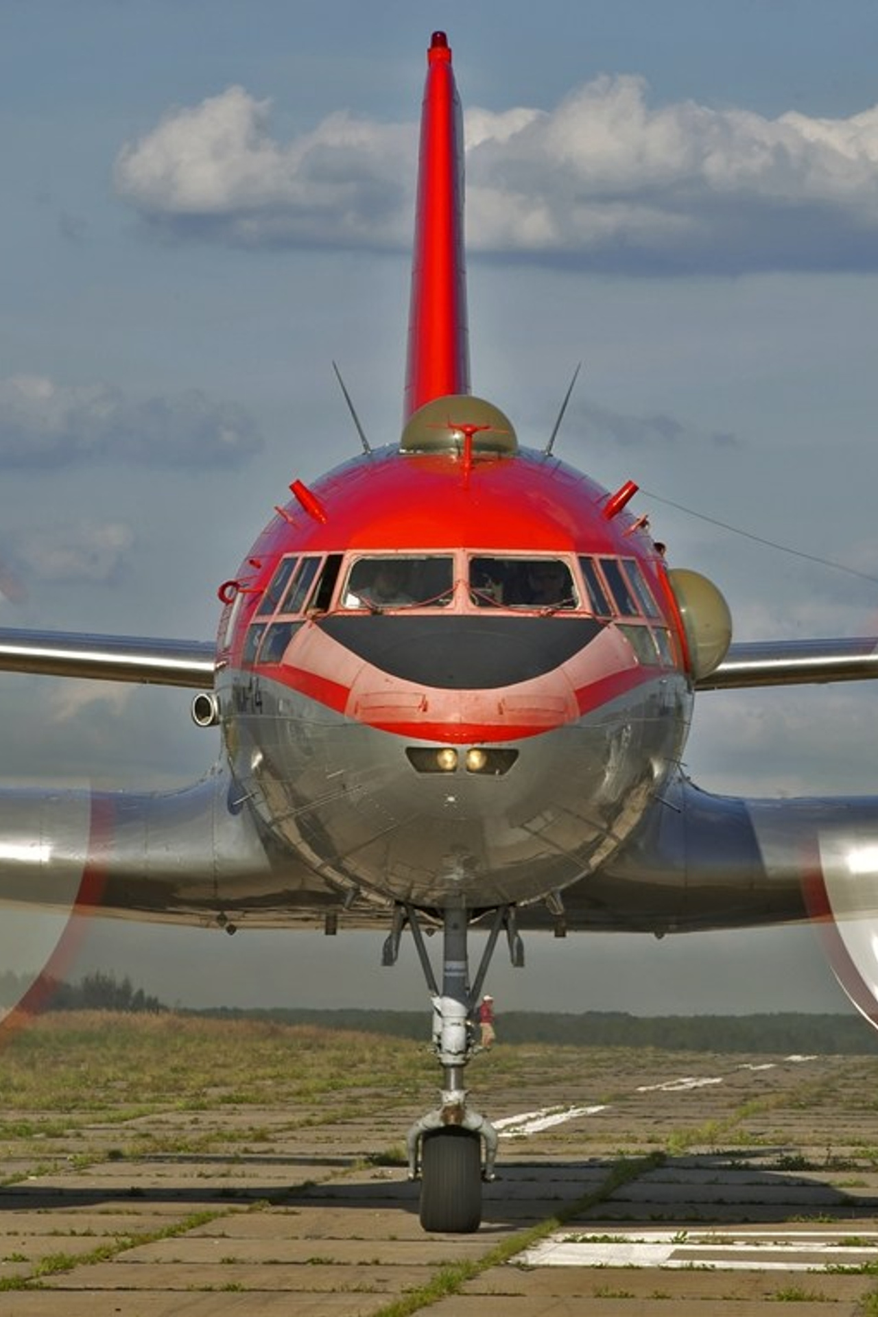 Ил-14Т «Пингвин»