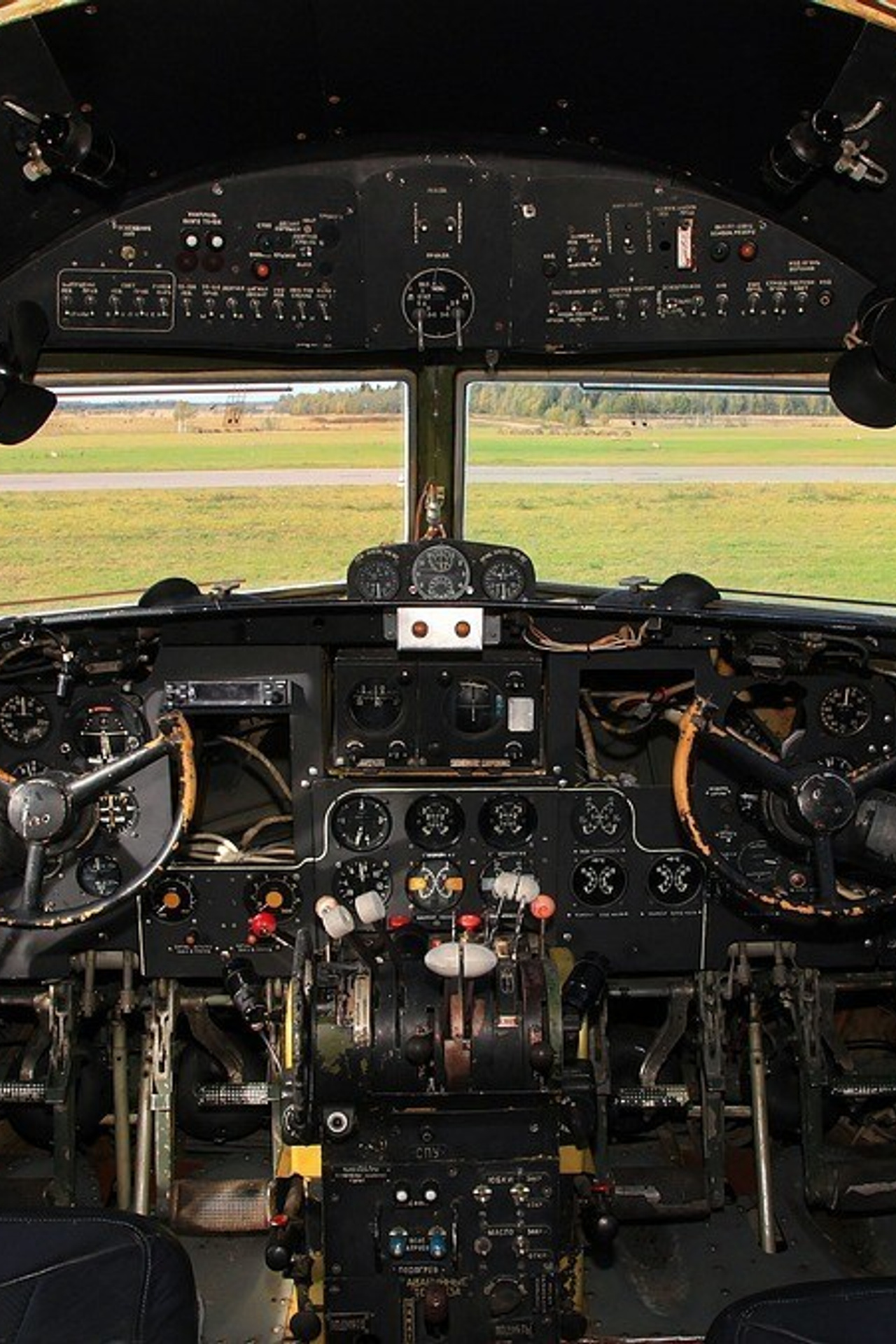 Ил-14Т «Голубая Мечта»