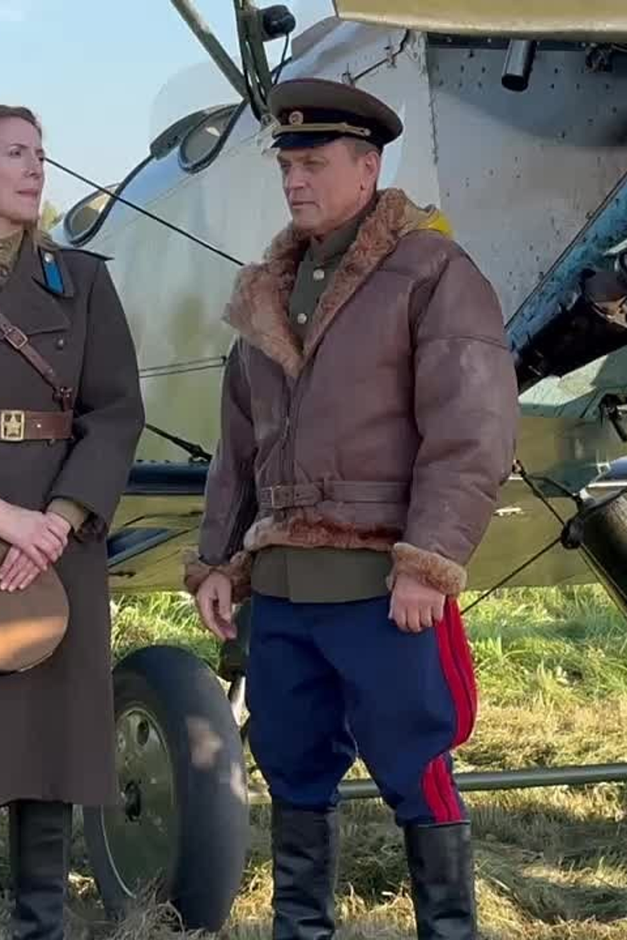 По-2, фильм Маршал Неделин. Страсть которая испепеляет. (2024 г.)