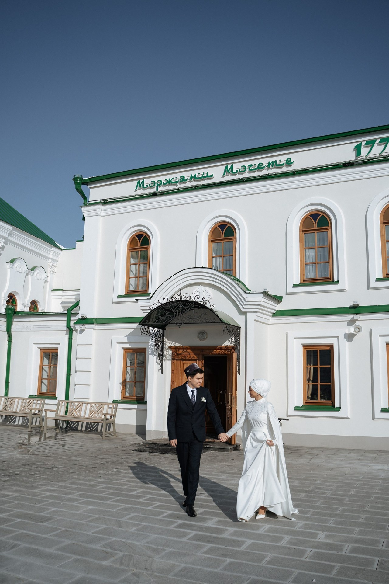 Отзывы. Фотограф Гульназ Ахметгалиева | Никах Казань