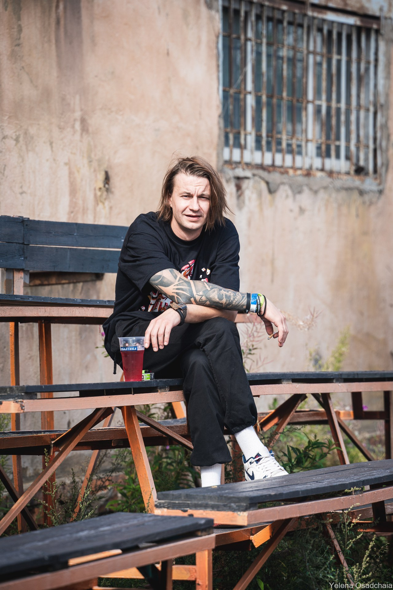 Отзывы. Елена Осадчая — фотографирую музыку на сцене и в жизни