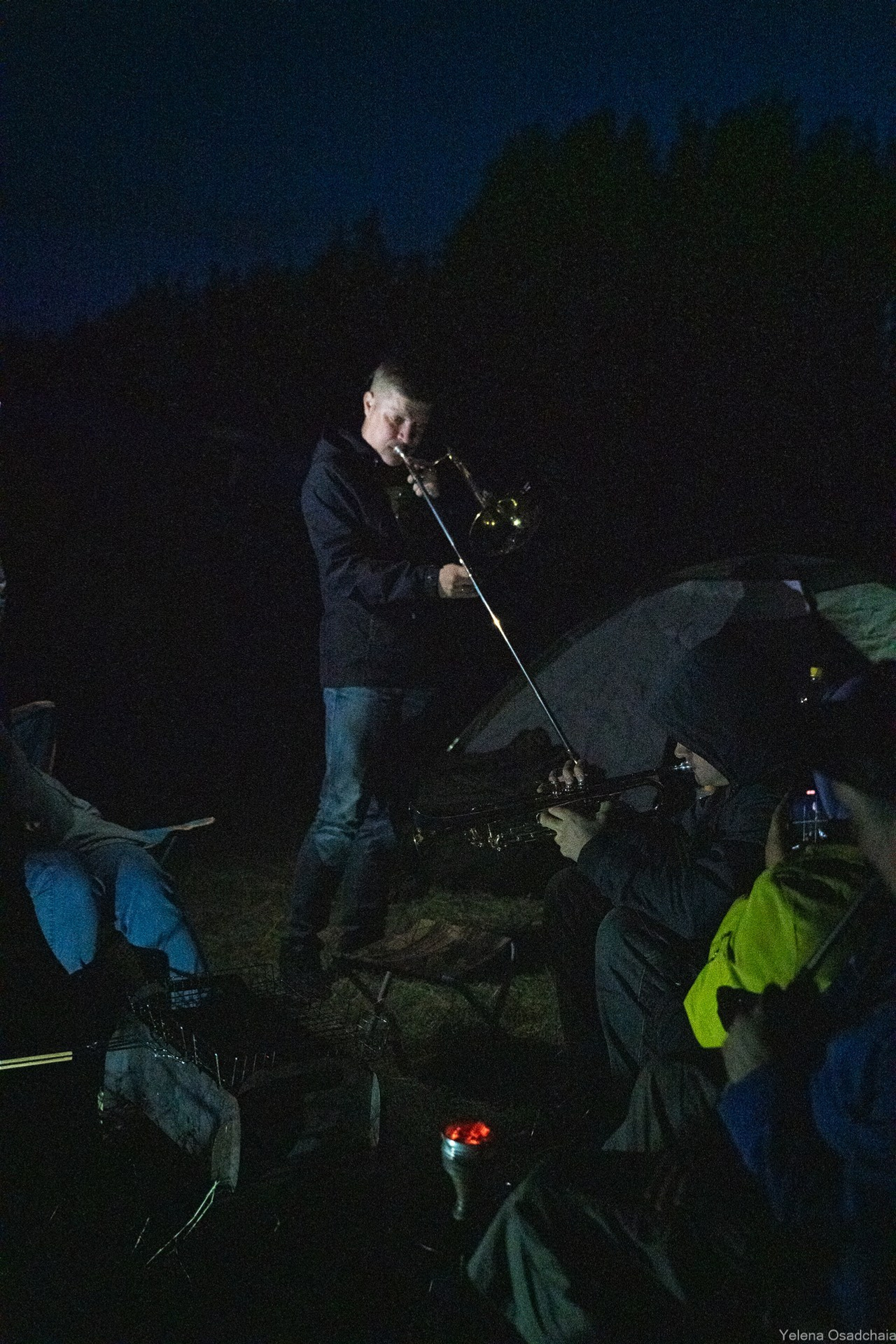 Отзывы. Елена Осадчая — фотографирую музыку на сцене и в жизни