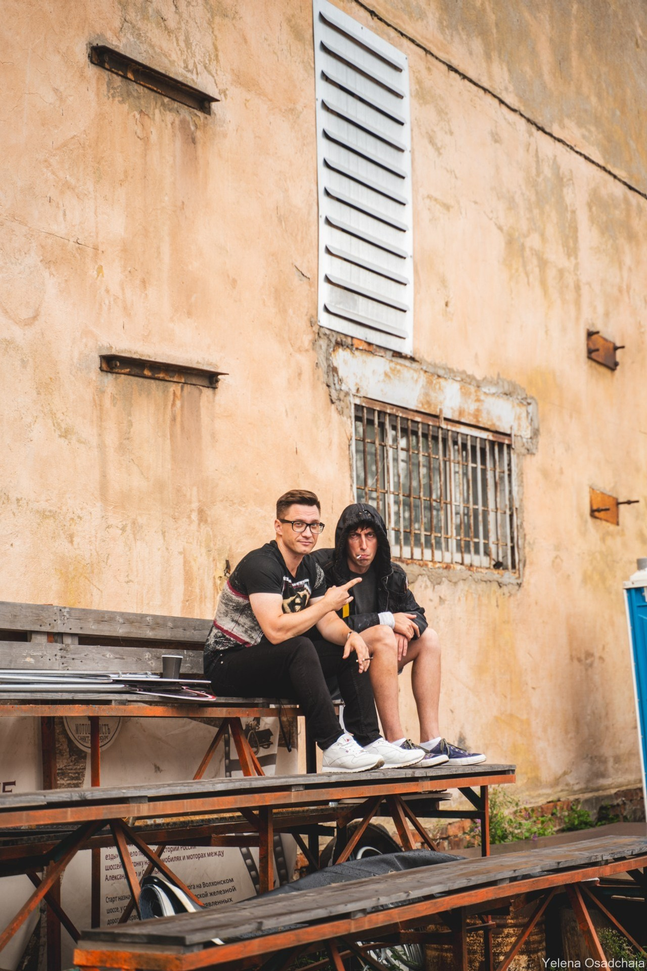 Отзывы. Елена Осадчая — фотографирую музыку на сцене и в жизни