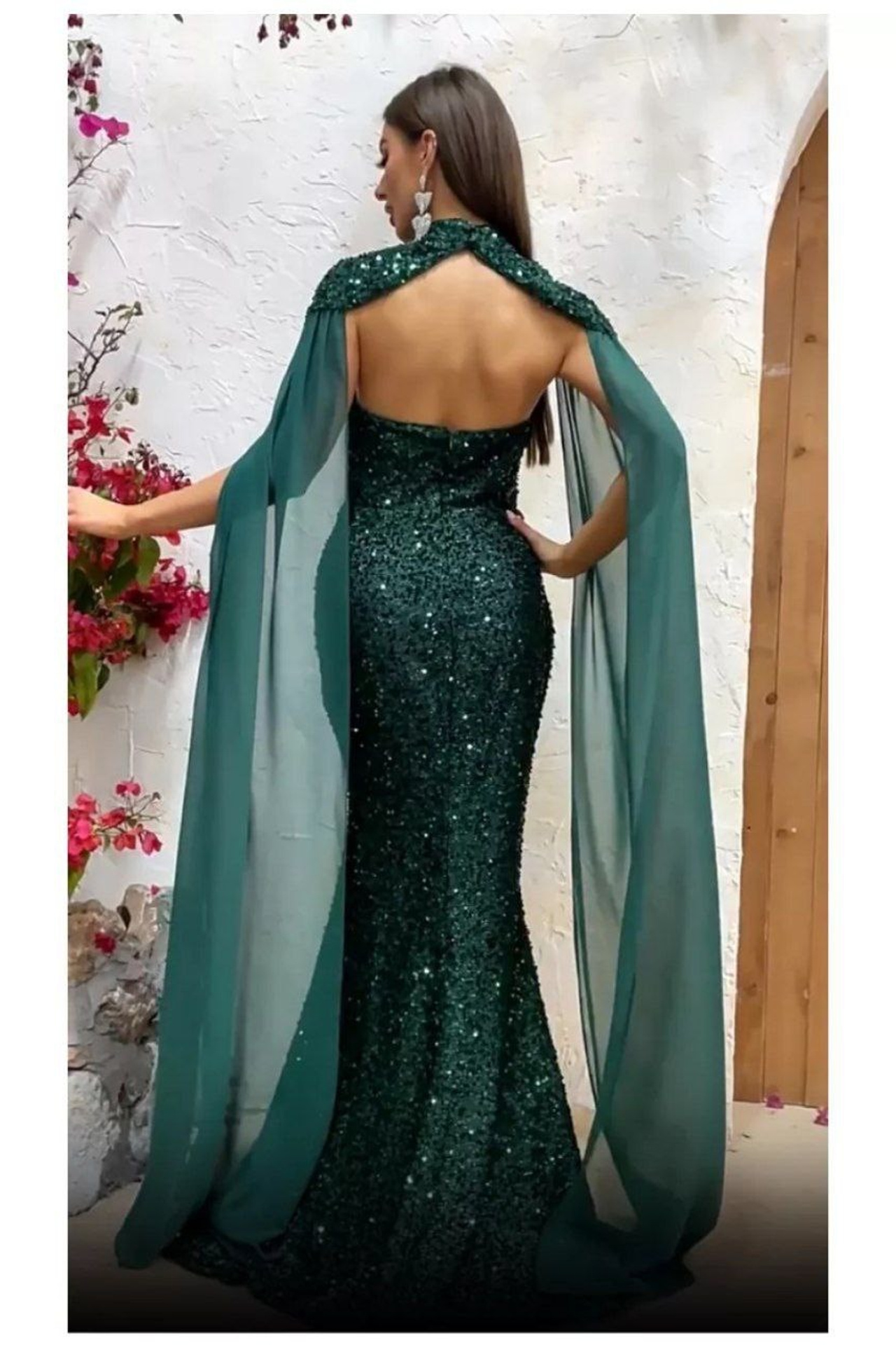 Платья длинные