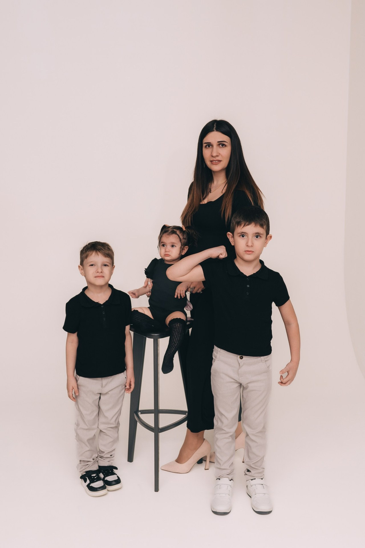 Отзывы. Семейный фотограф в Новом Уренгое Алёна Пряженцева