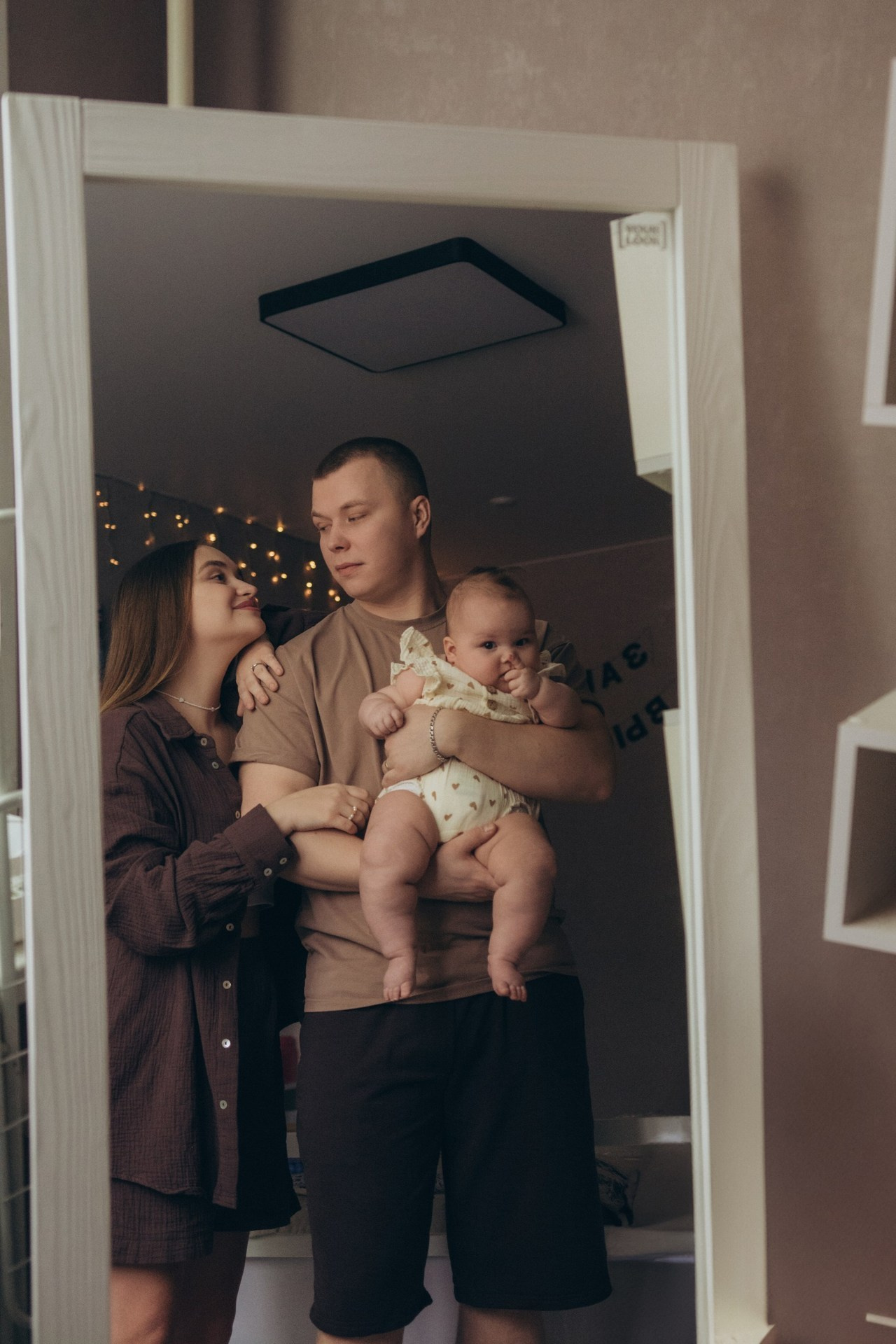 Отзывы. Семейный фотограф в Новом Уренгое Алёна Пряженцева