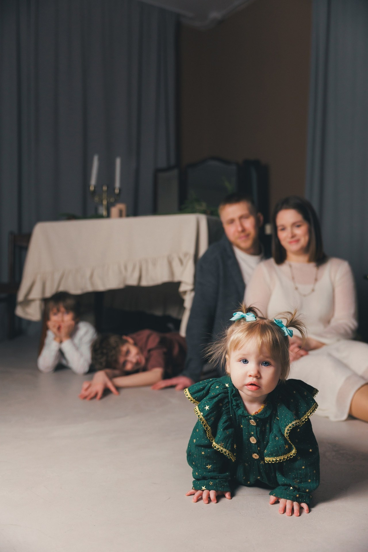 Отзывы. Семейный фотограф в Новом Уренгое Алёна Пряженцева