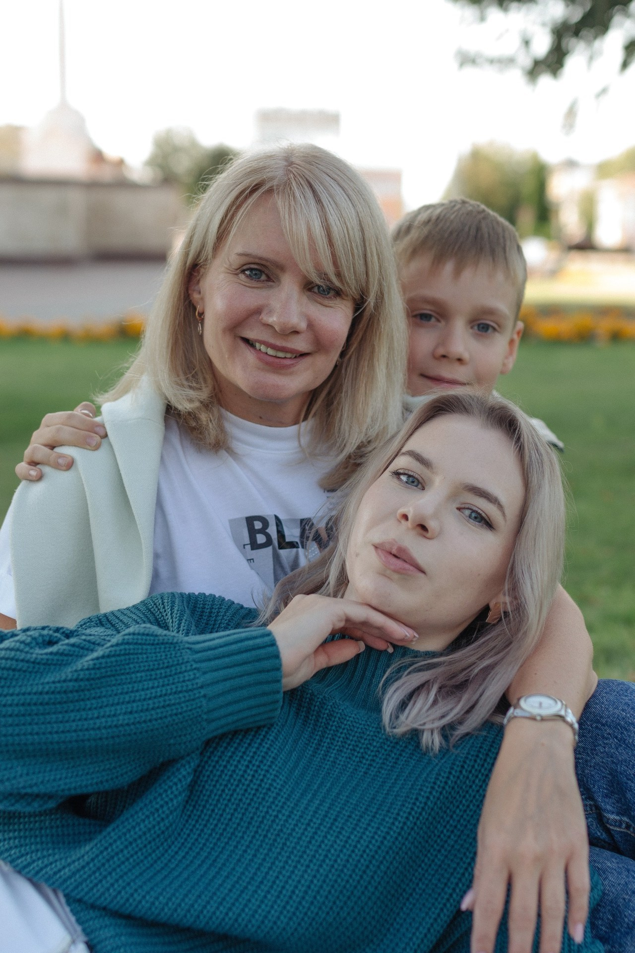 Отзывы. Семейный фотограф в Новом Уренгое Алёна Пряженцева