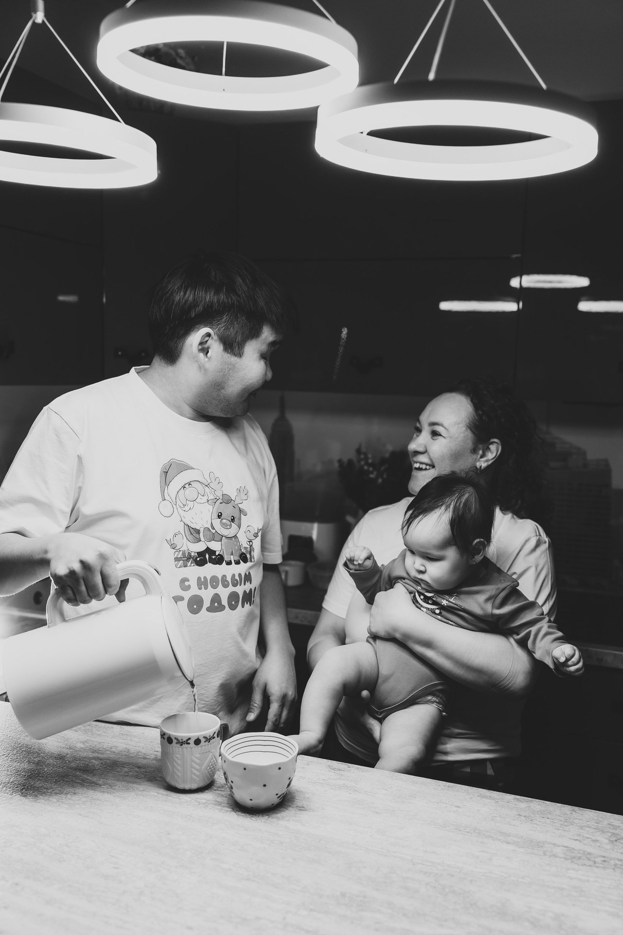 Отзывы. Семейный фотограф в Новом Уренгое Алёна Пряженцева