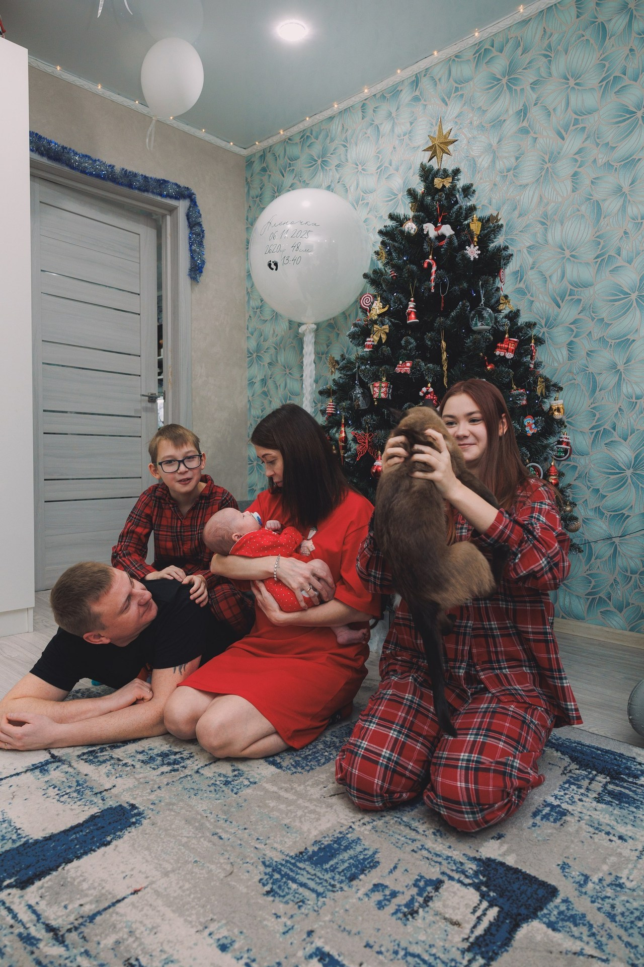 Отзывы. Семейный фотограф в Новом Уренгое Алёна Пряженцева