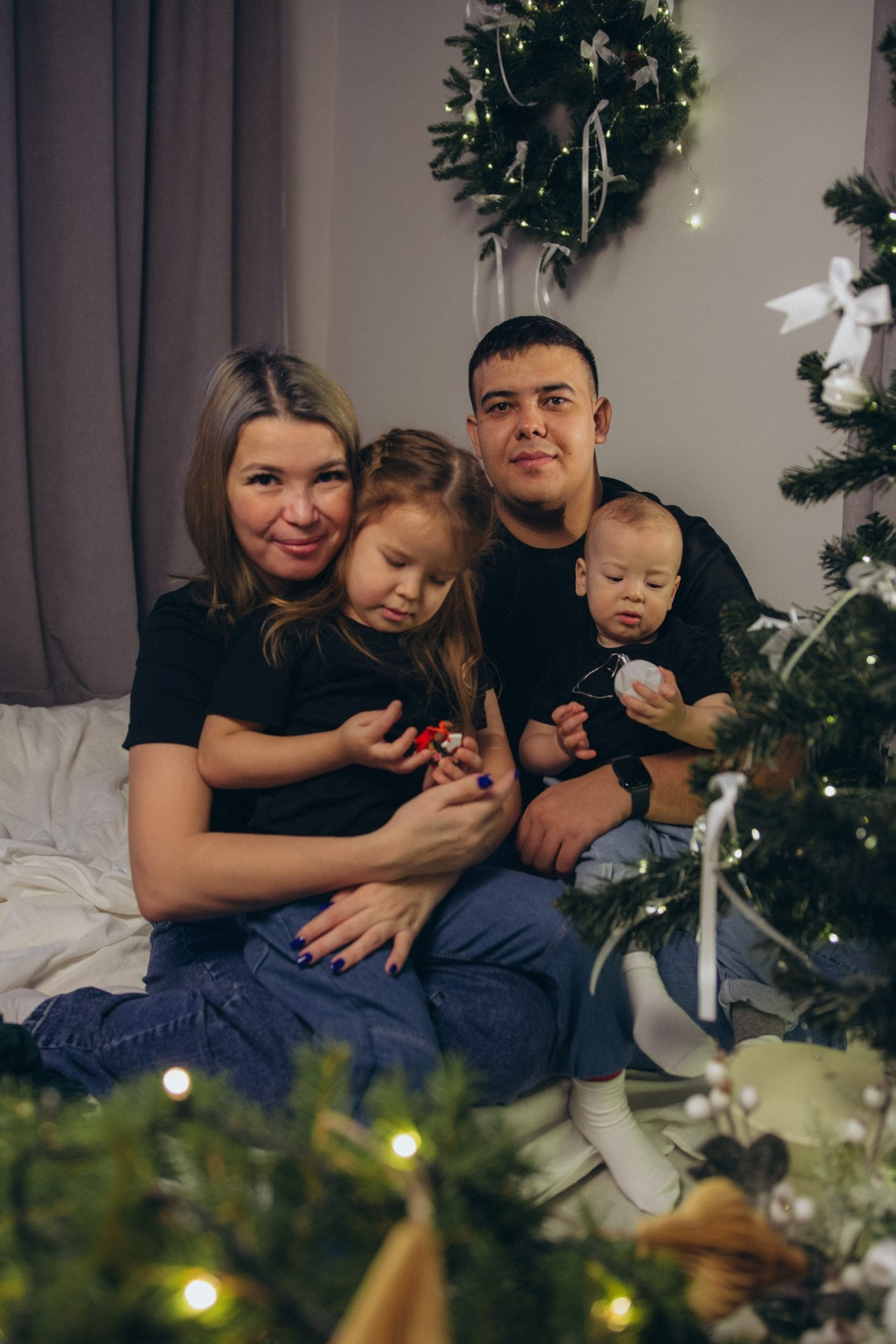 Отзывы. Семейный фотограф в Новом Уренгое Алёна Пряженцева