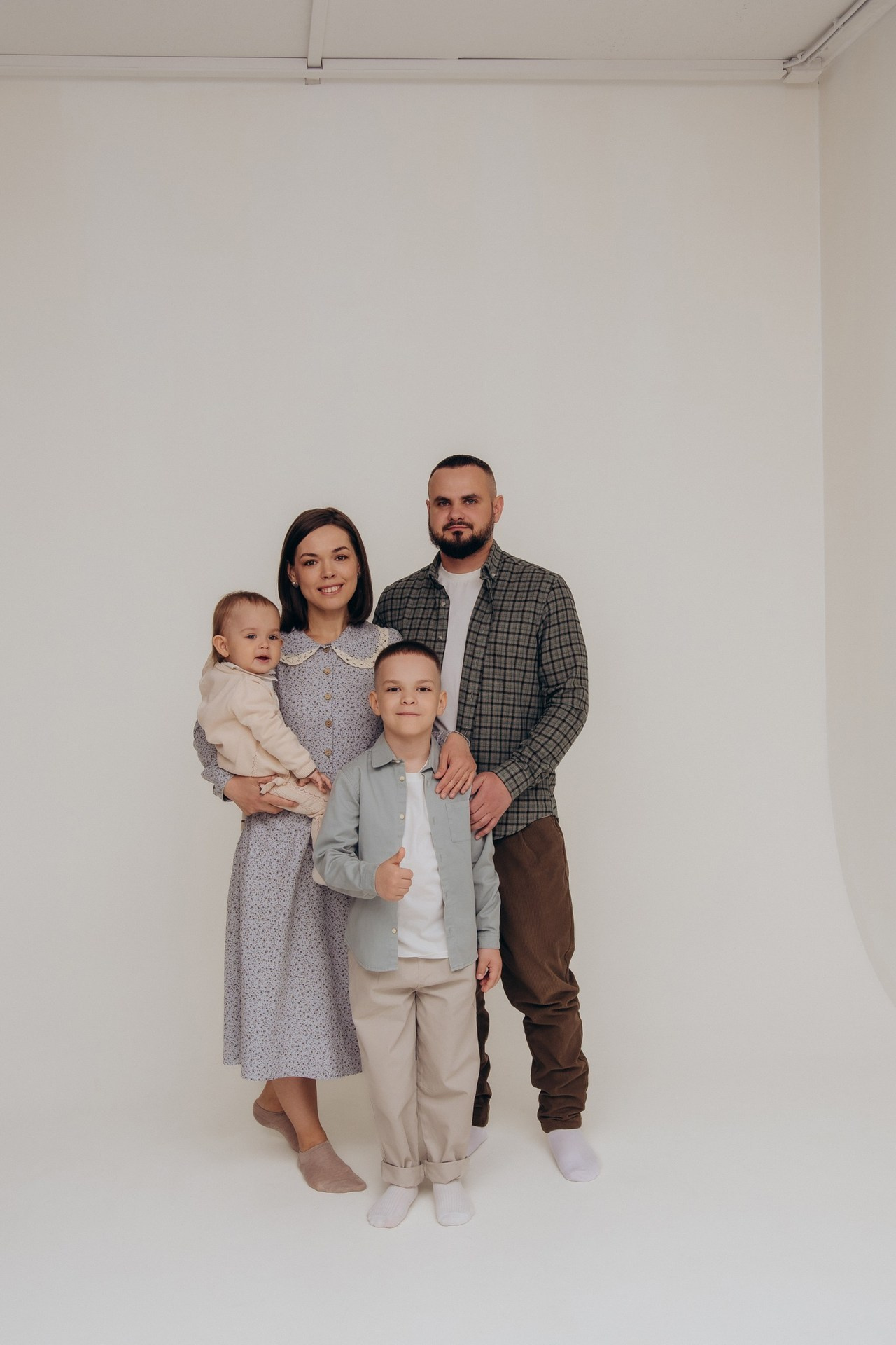 Отзывы. Семейный фотограф в Новом Уренгое Алёна Пряженцева