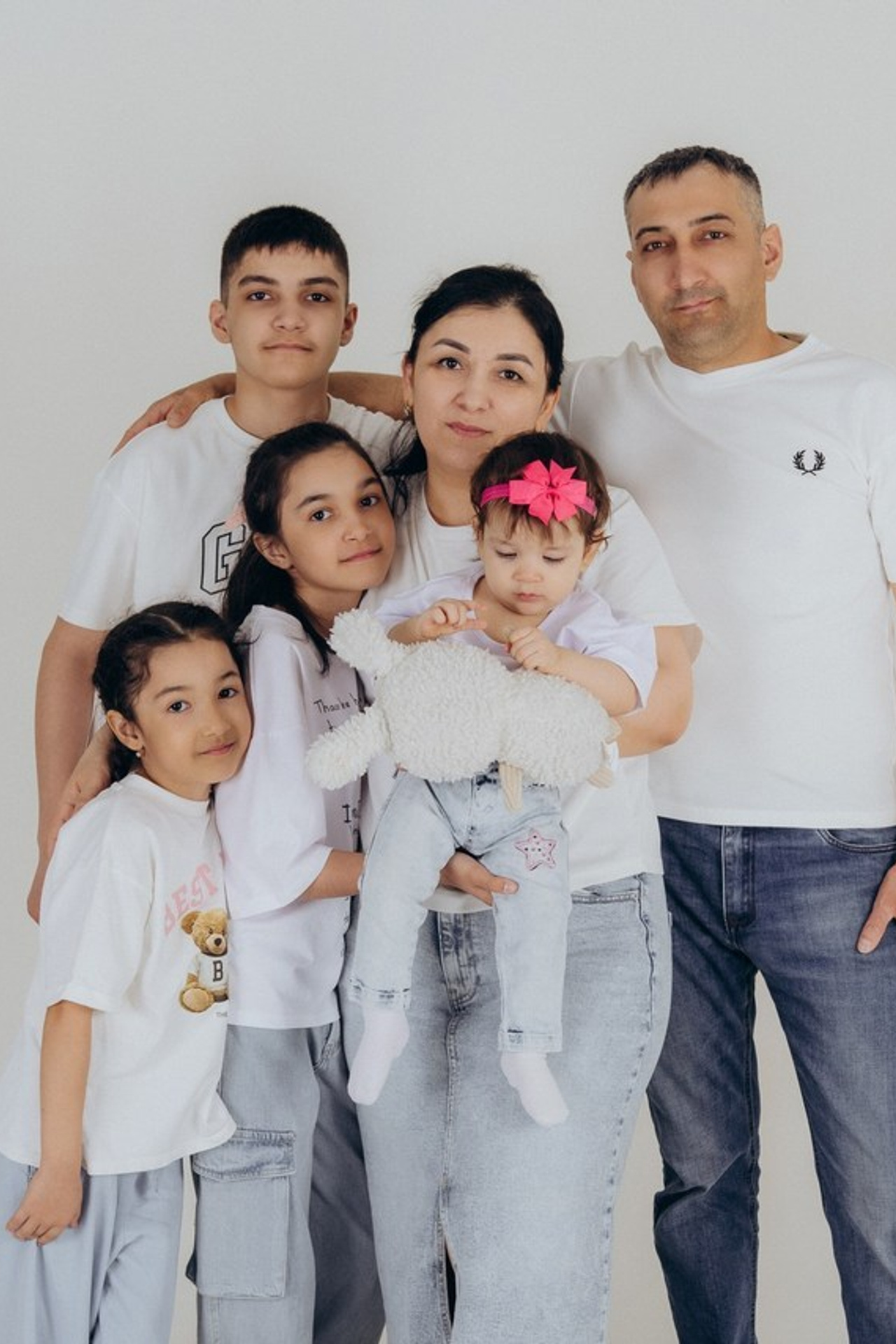 Отзывы. Семейный фотограф в Новом Уренгое Алёна Пряженцева