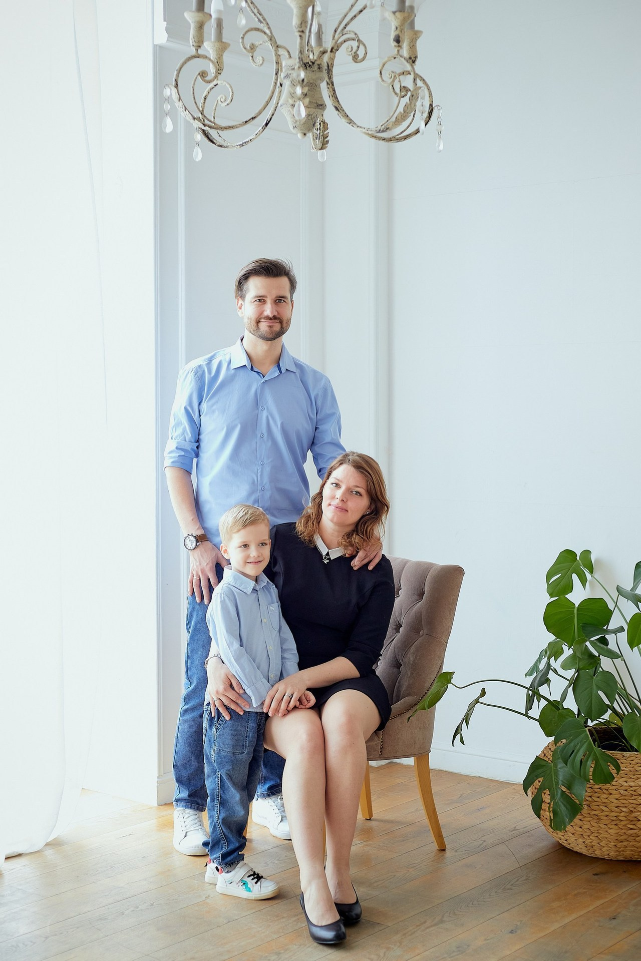 Отзывы. Семейный и детский фотограф в Ярославле Юлия Галашина