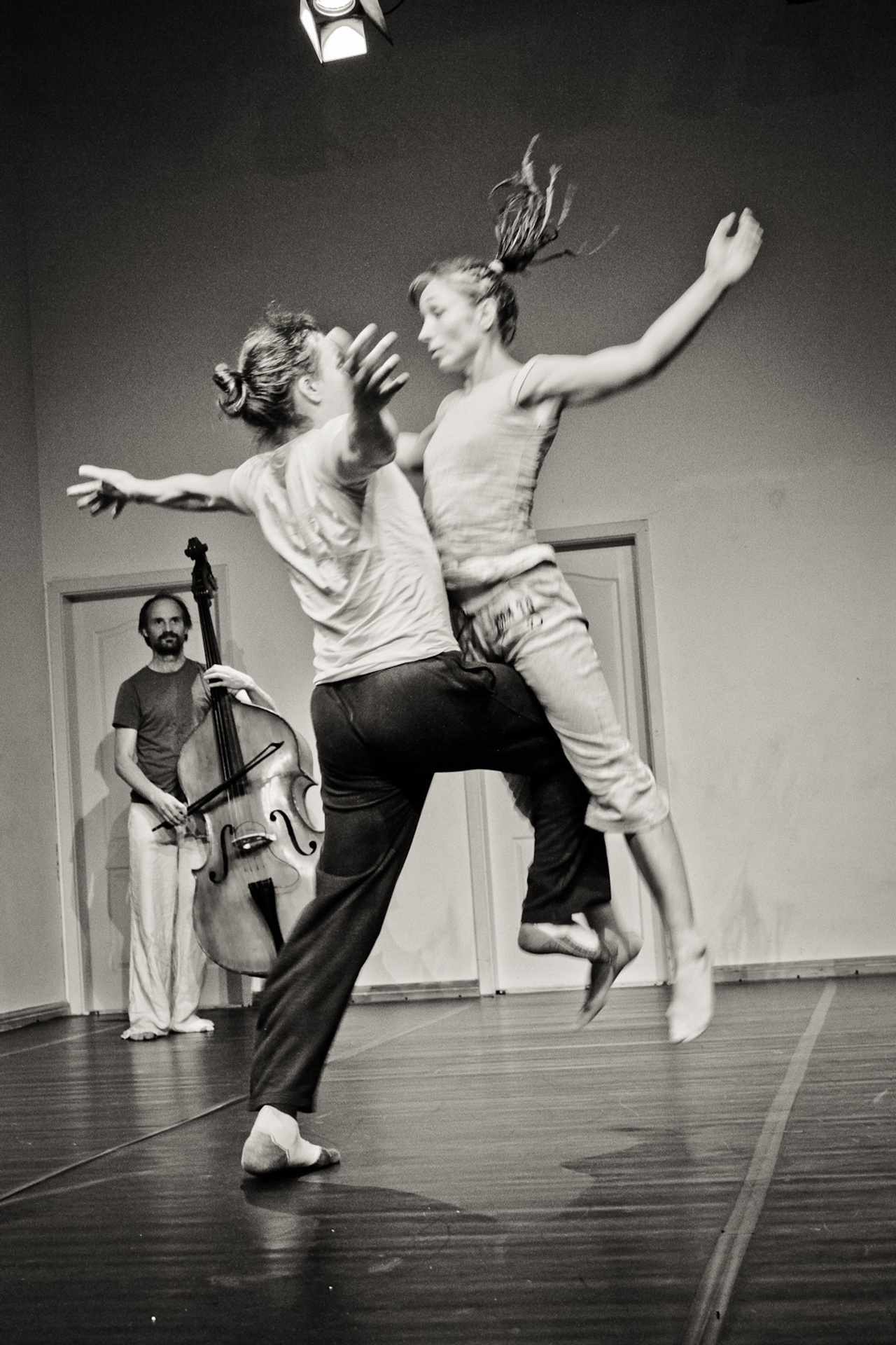 Movement (and Stillness)