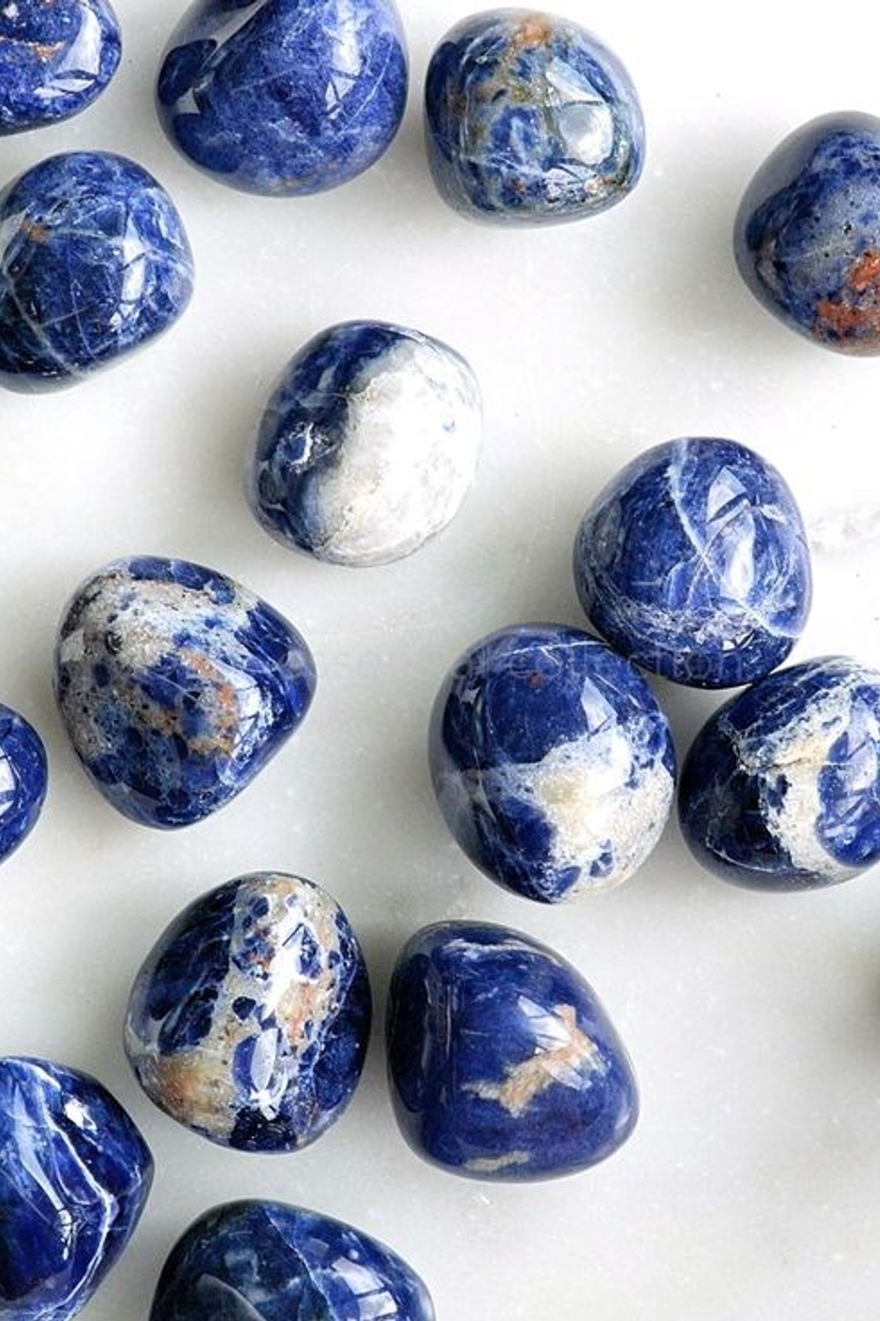 Содалит. Marketillustration бесплатные открытки, пригласительные на день рождения, свадьбу, шаблоны для печати