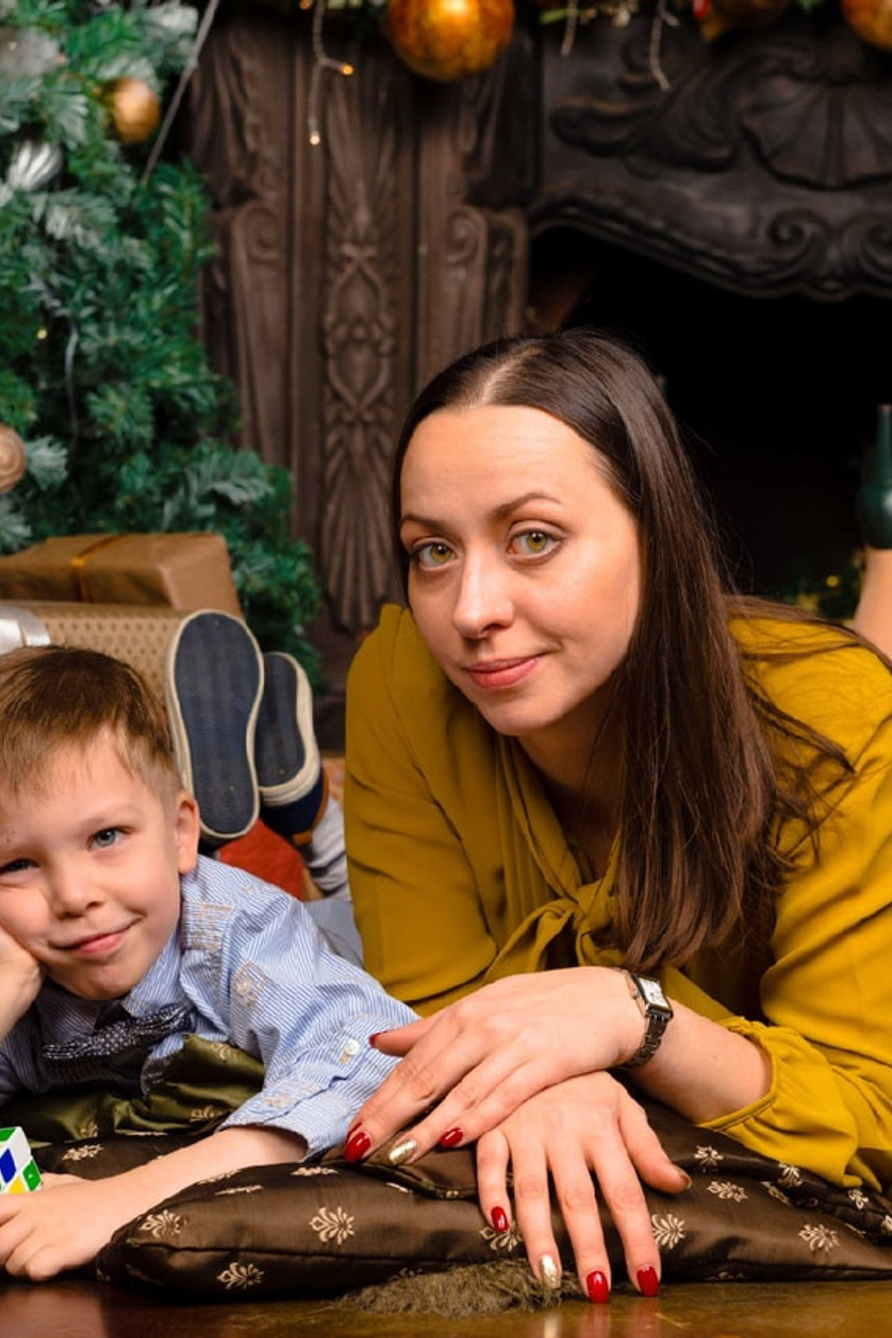 Отзывы. Семейный фотограф Василий Свешников