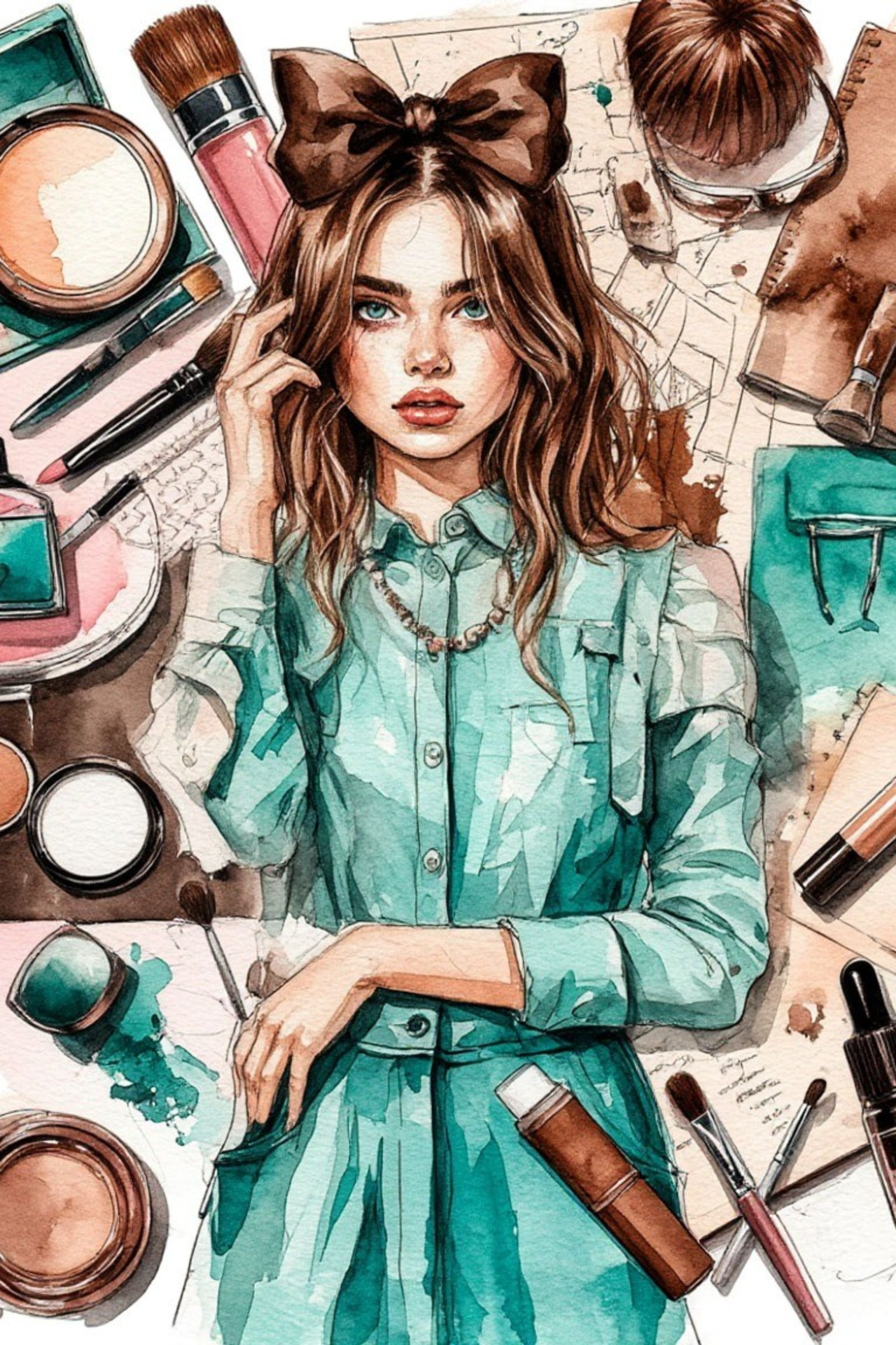 Beauty-тренд 2026 года — «призрачные ресницы». Школа для девочек во Владивостоке — Само Совершенство