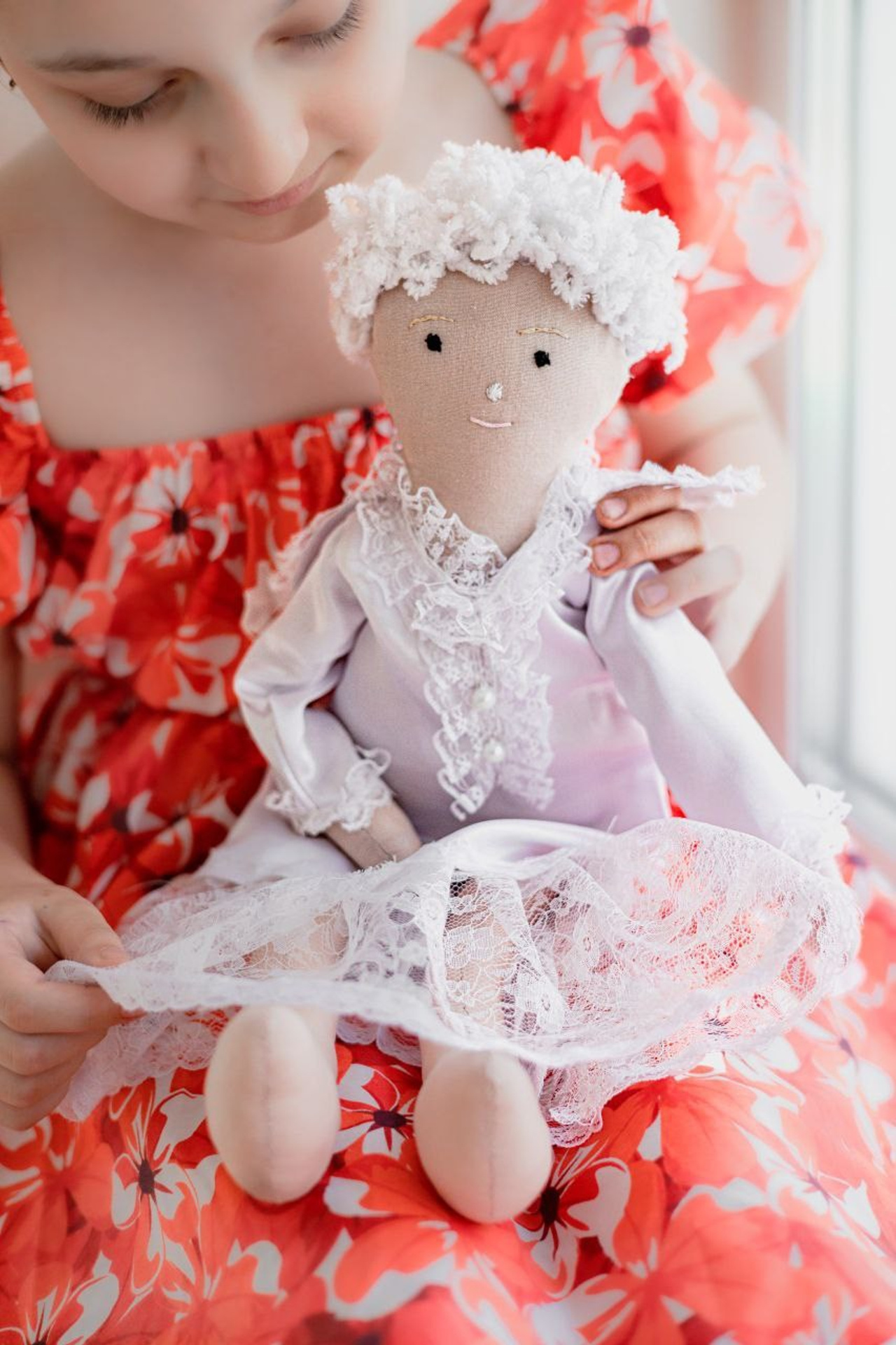 Косметичка в смешанной технике. Школа для девочек во Владивостоке — Само Совершенство