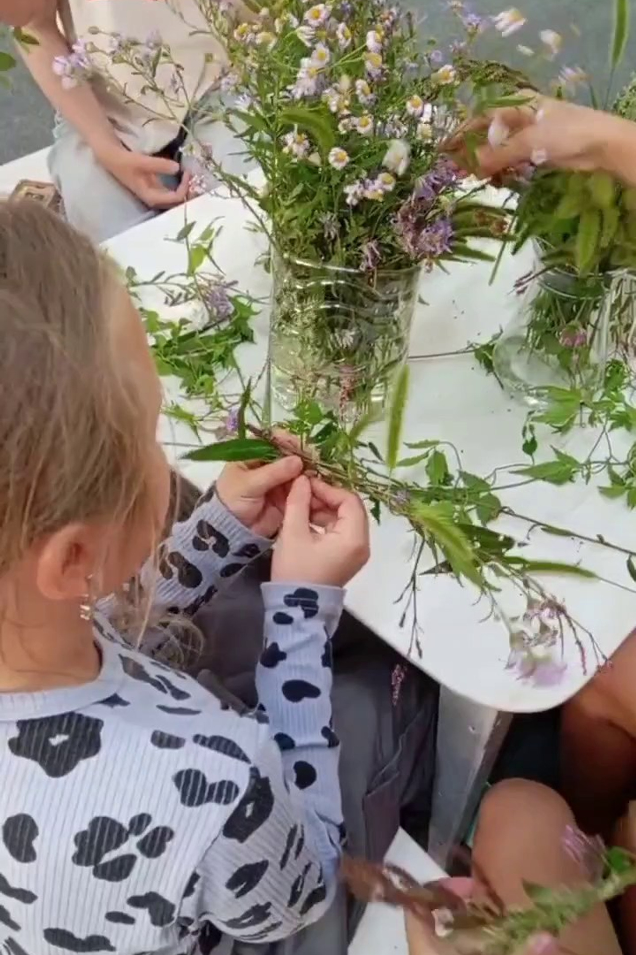 Ожившая Мода: Баска Рассказывает Свою Историю. Школа для девочек во Владивостоке — Само Совершенство