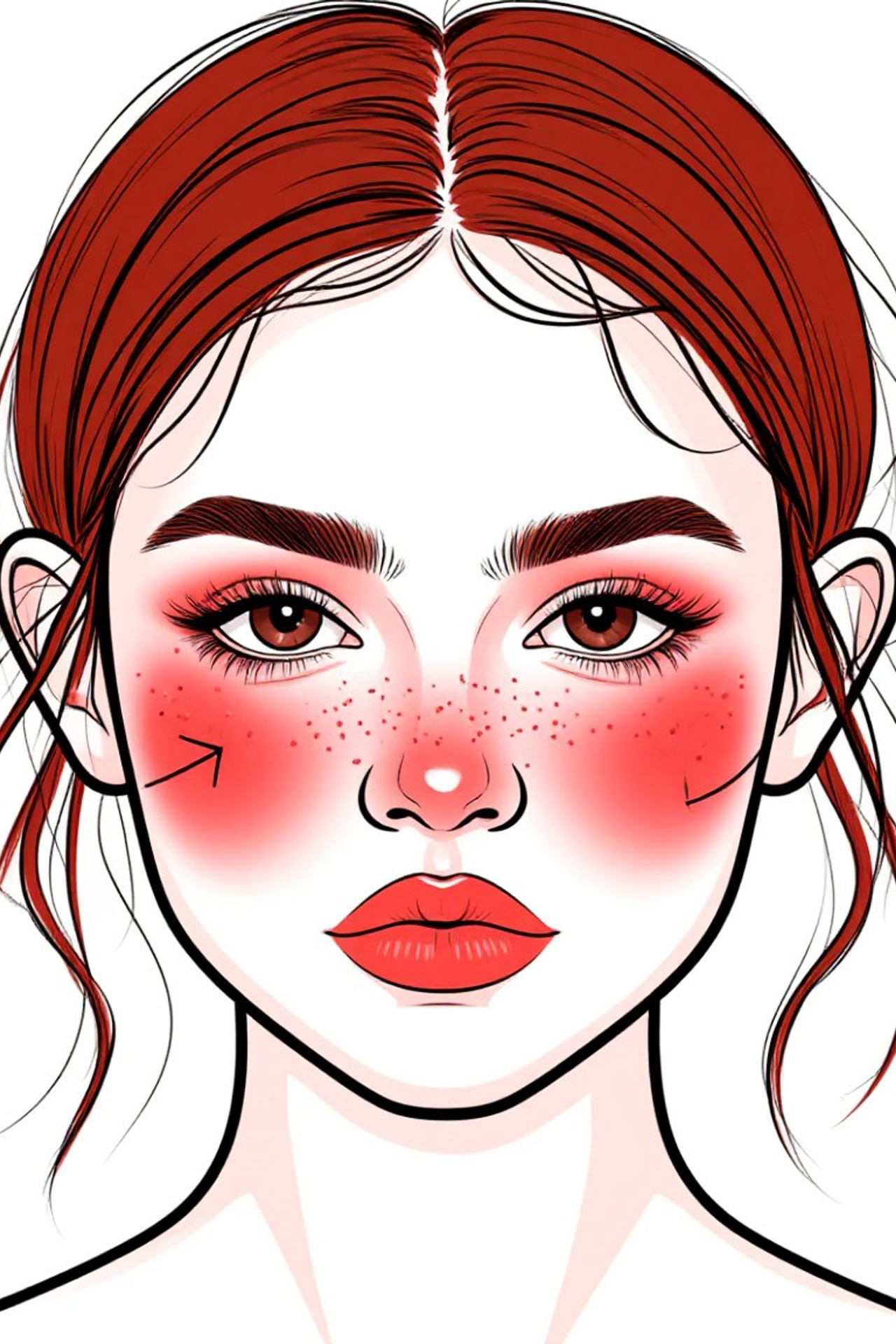 Beauty-тренд 2026 года — «призрачные ресницы». Школа для девочек во Владивостоке — Само Совершенство