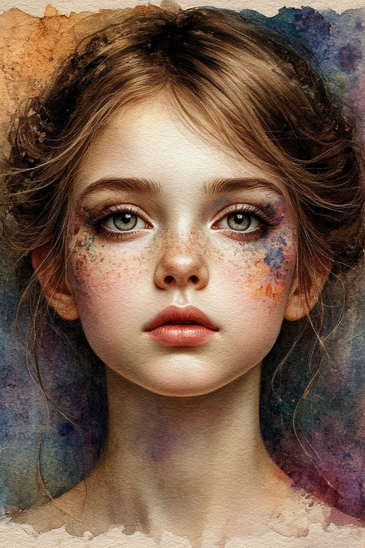 Beauty-тренд 2026 года — «призрачные ресницы». Школа для девочек во Владивостоке — Само Совершенство