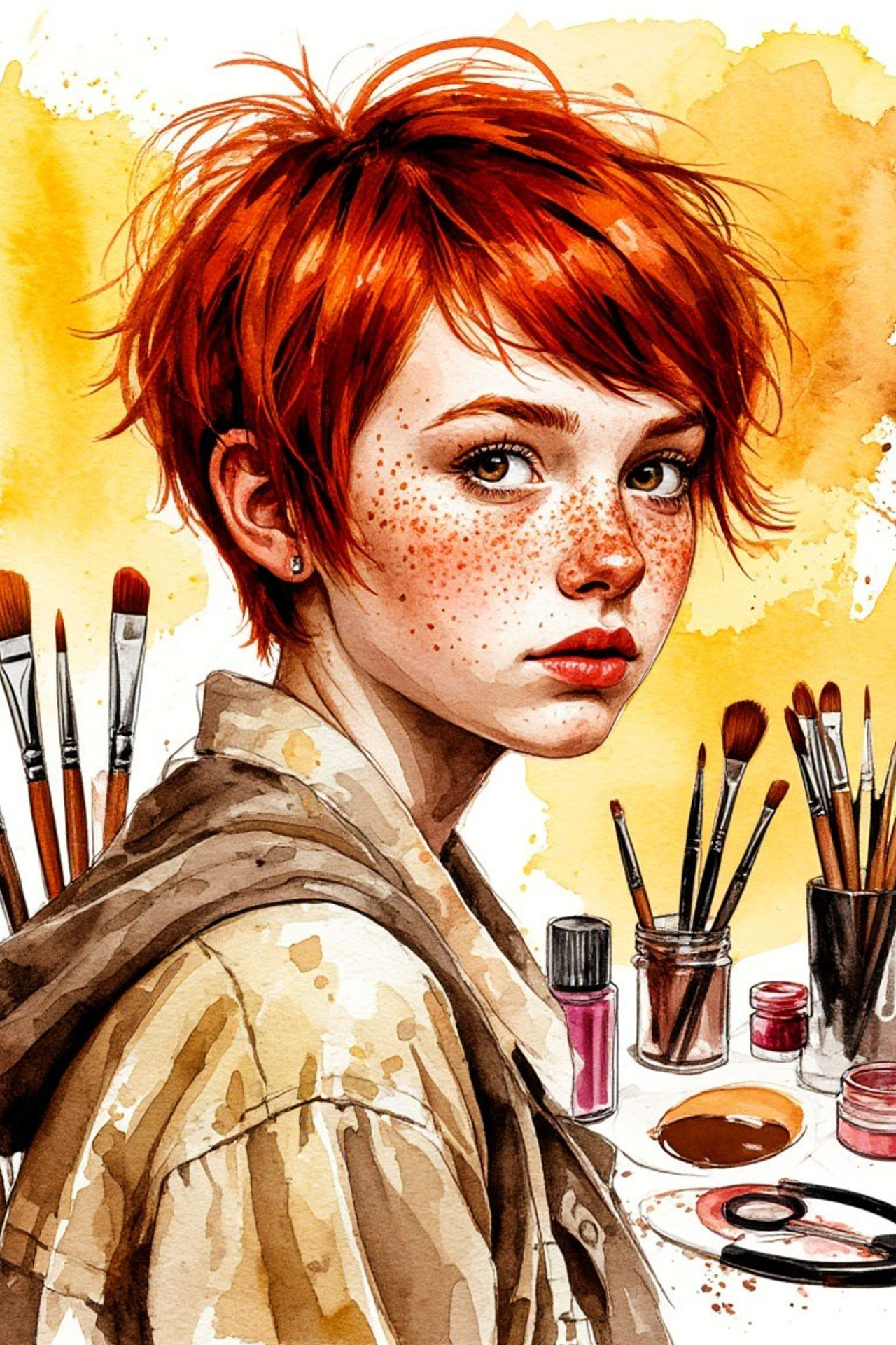 Beauty-тренд 2026 года — «призрачные ресницы». Школа для девочек во Владивостоке — Само Совершенство