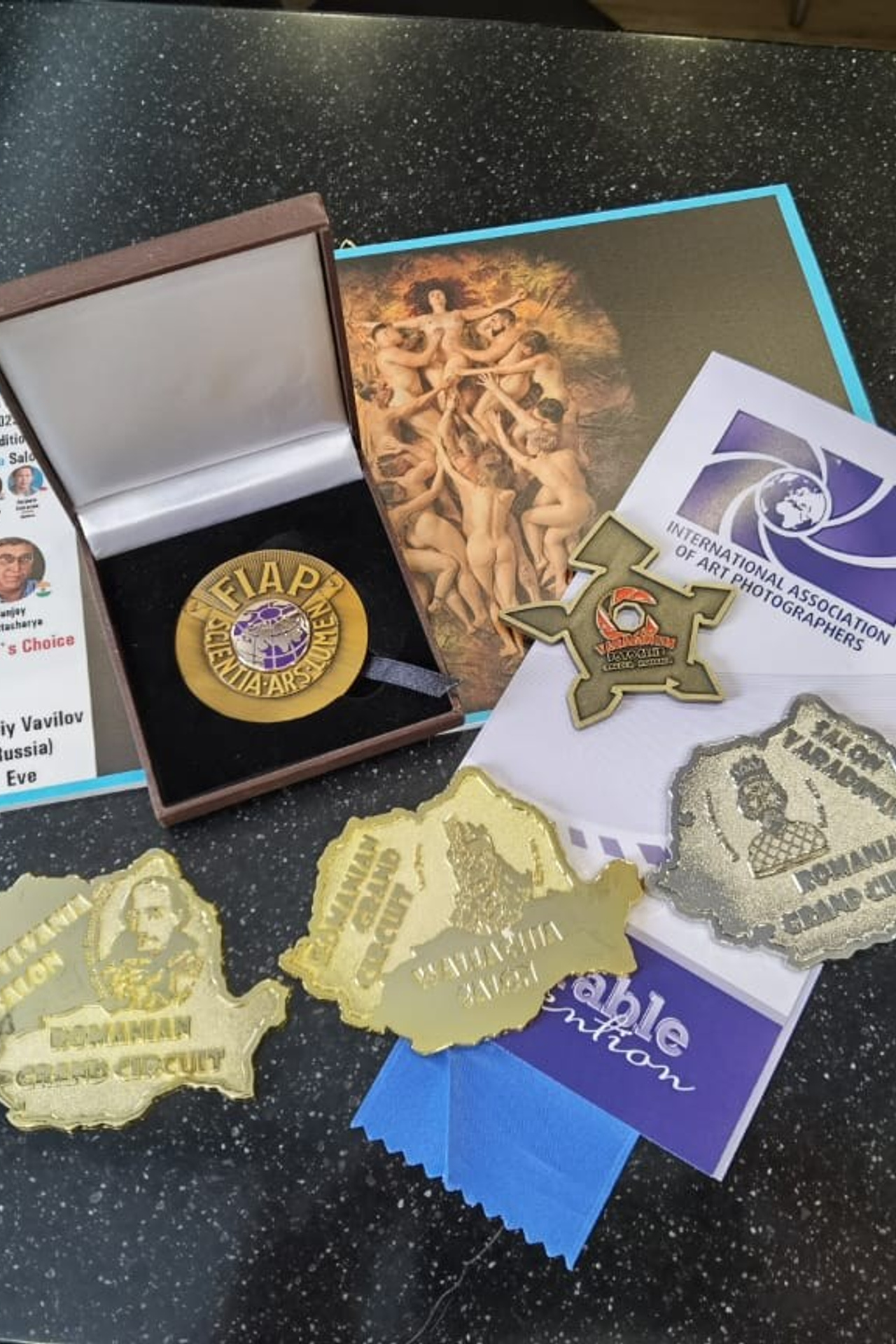 И снова победа на конкурсе. Творческие фотосессии в Москве