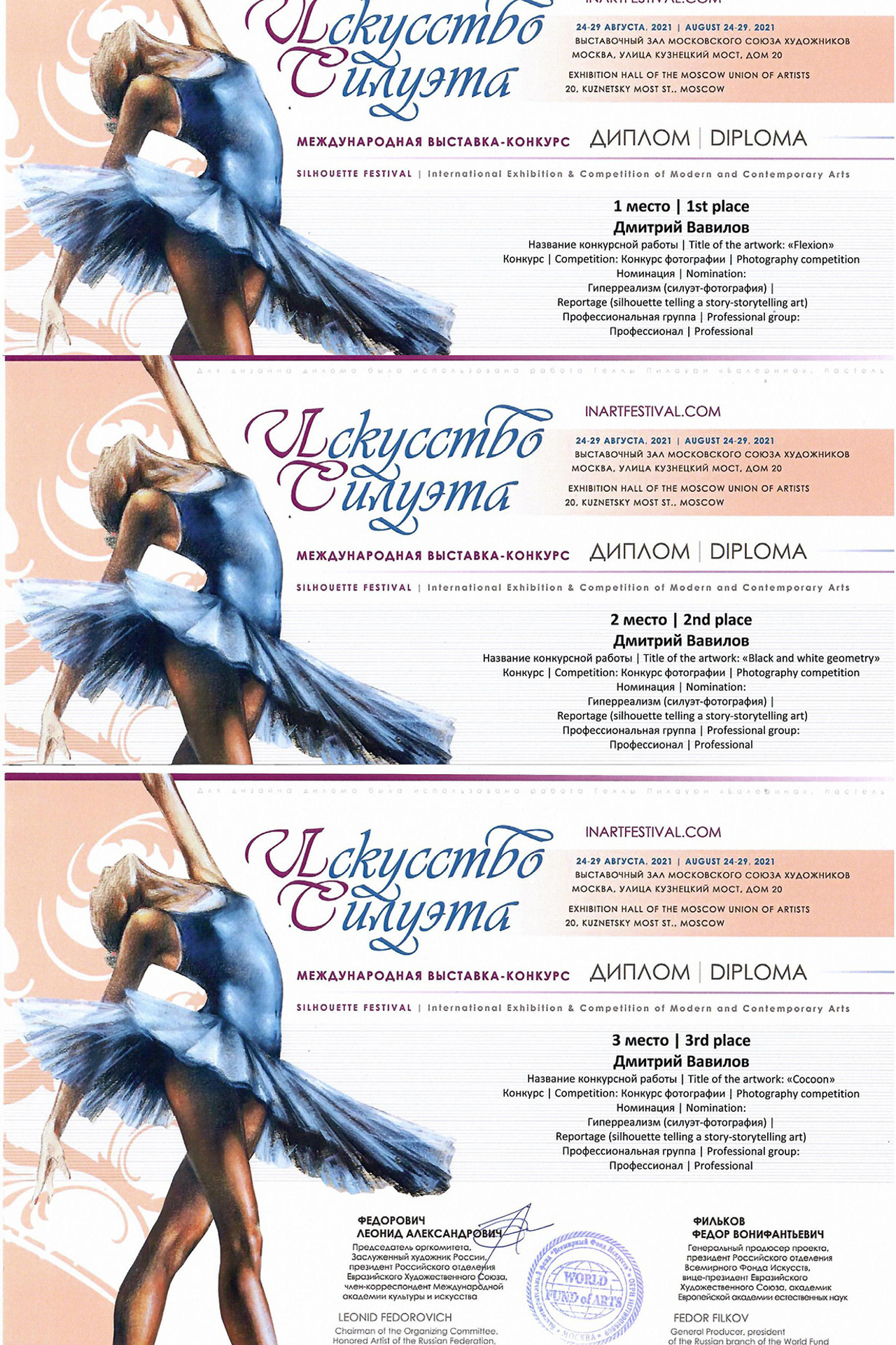 Country of Heaven Photo Circuit 2021. Творческие фотосессии в Москве