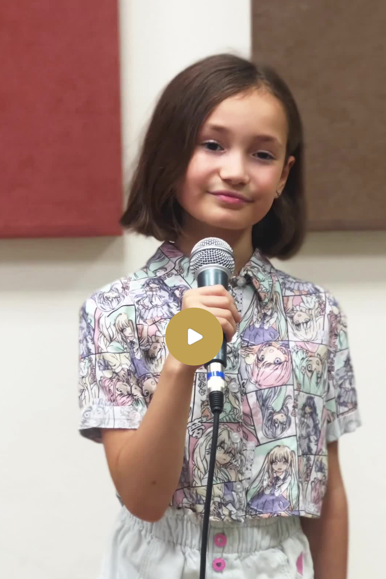 Обучение вокалу в Казани с преподавателем Дарьей Лукьянвой