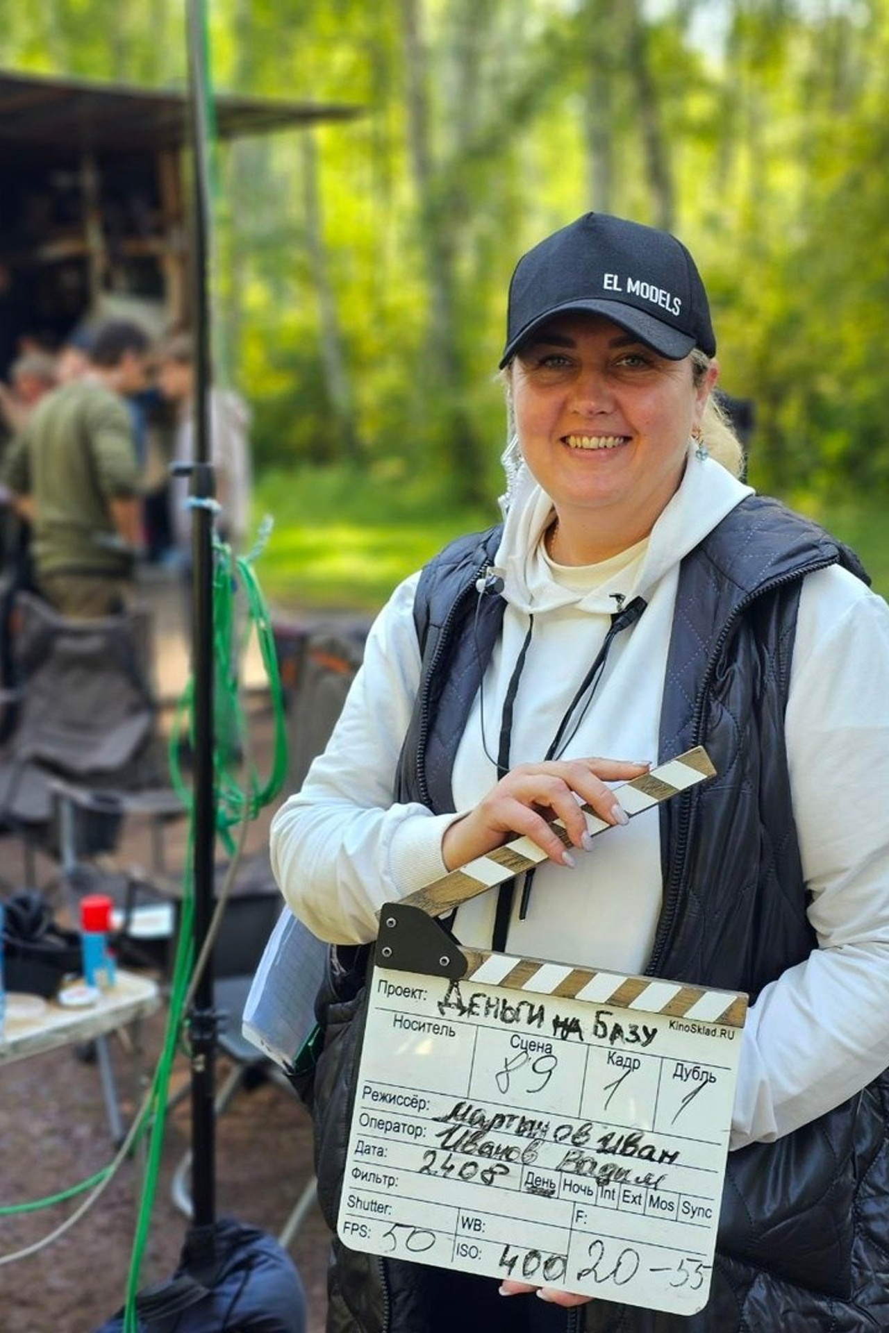 х/ф «Деньги на базу», 2023 г.