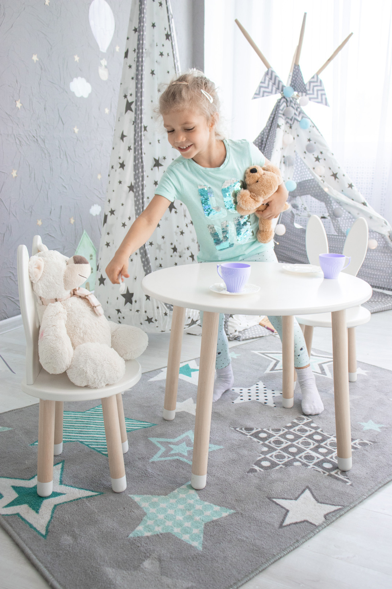 Маленькая гимнастка. Фотограф в Санкт-Петербурге Полина Федорова