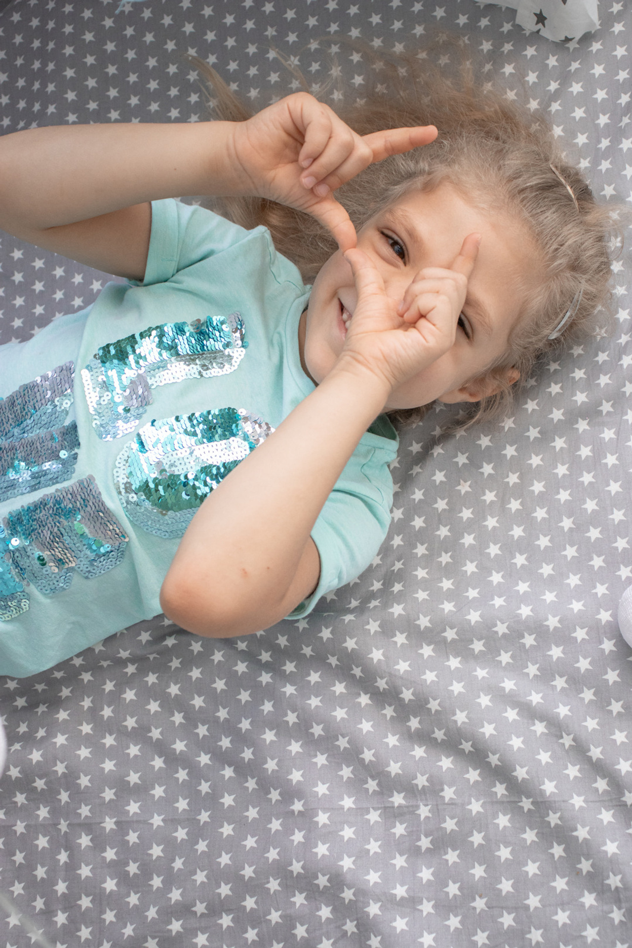 Маленькая гимнастка. Фотограф в Санкт-Петербурге Полина Федорова