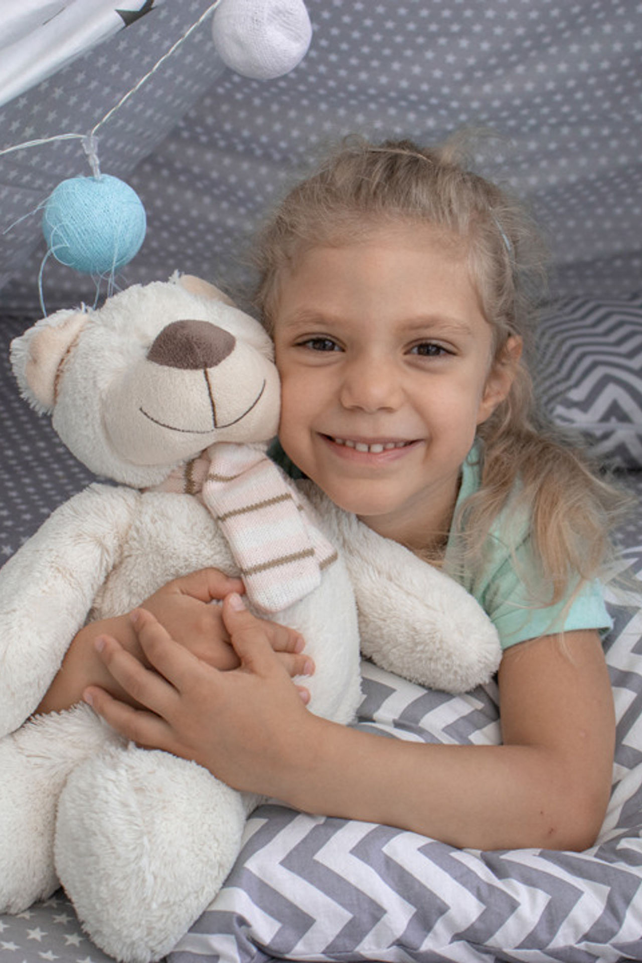 Маленькая гимнастка. Фотограф в Санкт-Петербурге Полина Федорова