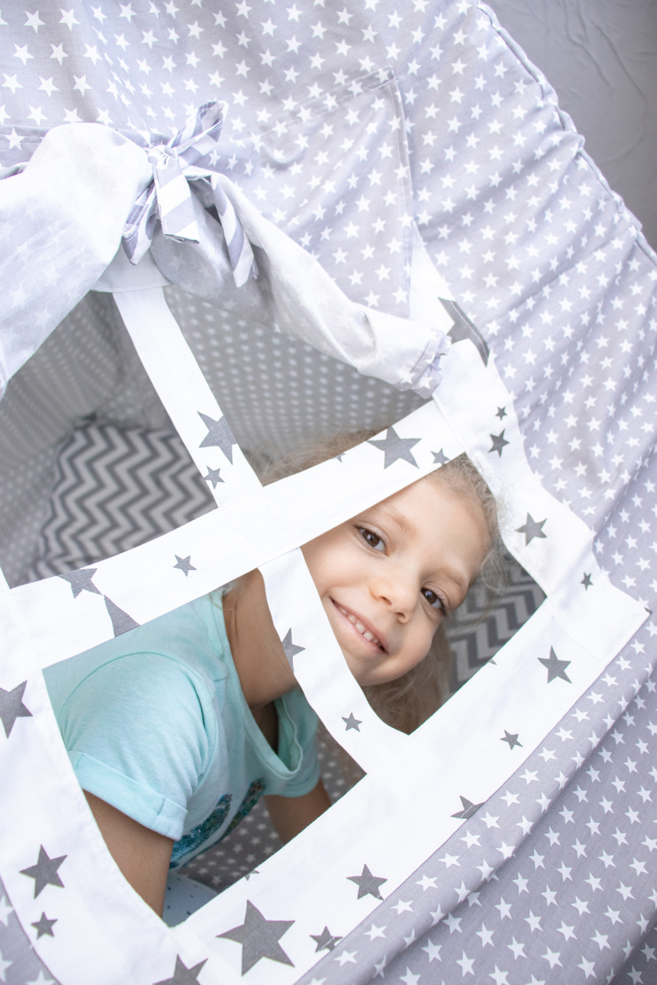 Маленькая гимнастка. Фотограф в Санкт-Петербурге Полина Федорова