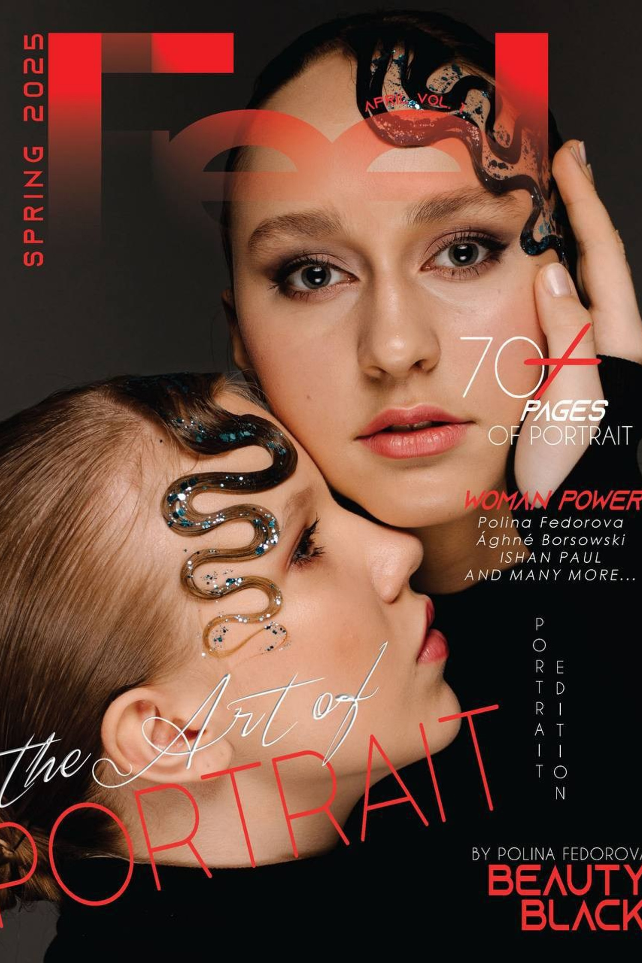 Модельная фотосессия. Фотограф в Санкт-Петербурге Полина Федорова