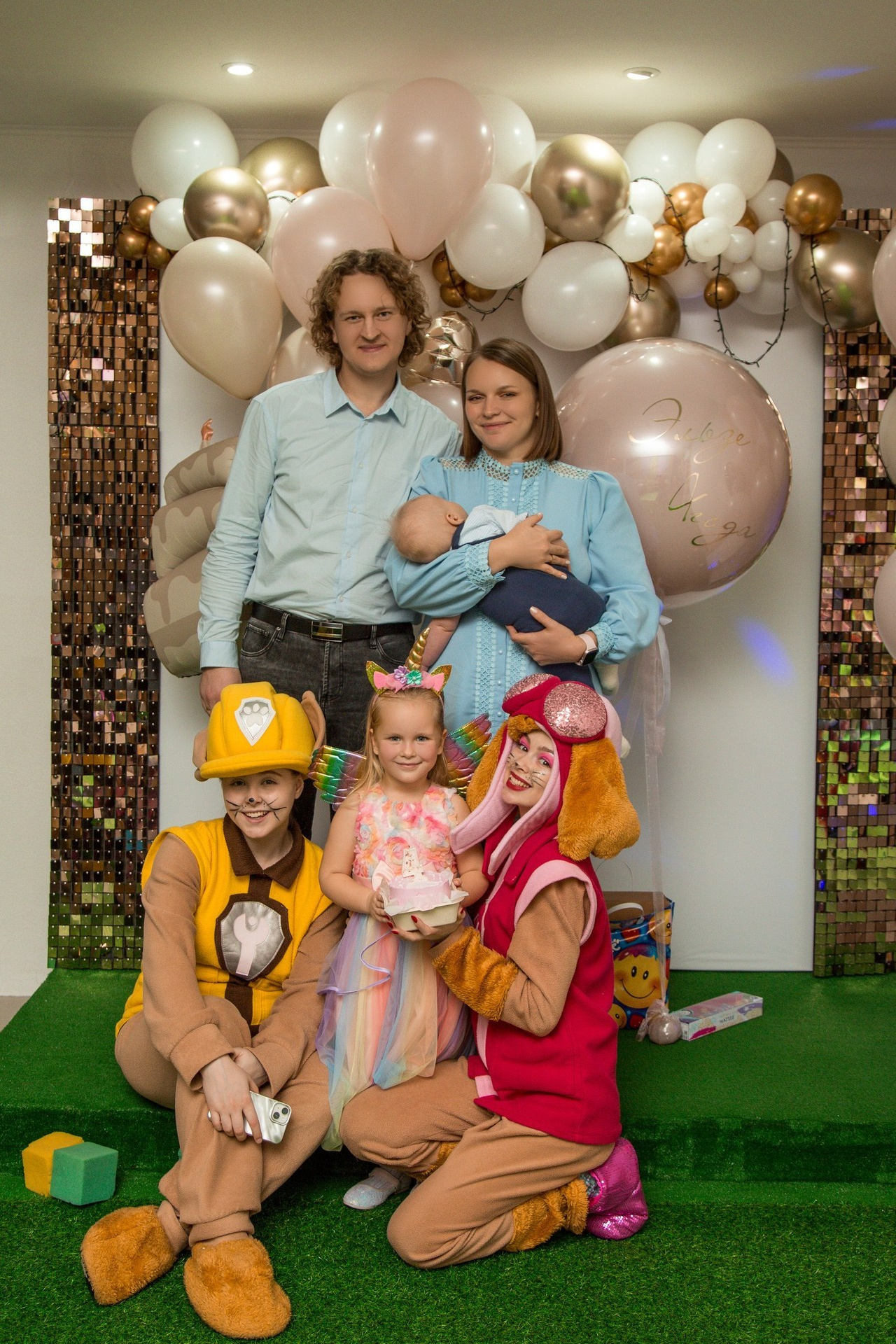 ОТЗЫВЫ. Фотограф в Киселёвске, Прокопьевске и Новокузнецке Анастасия Зубкова