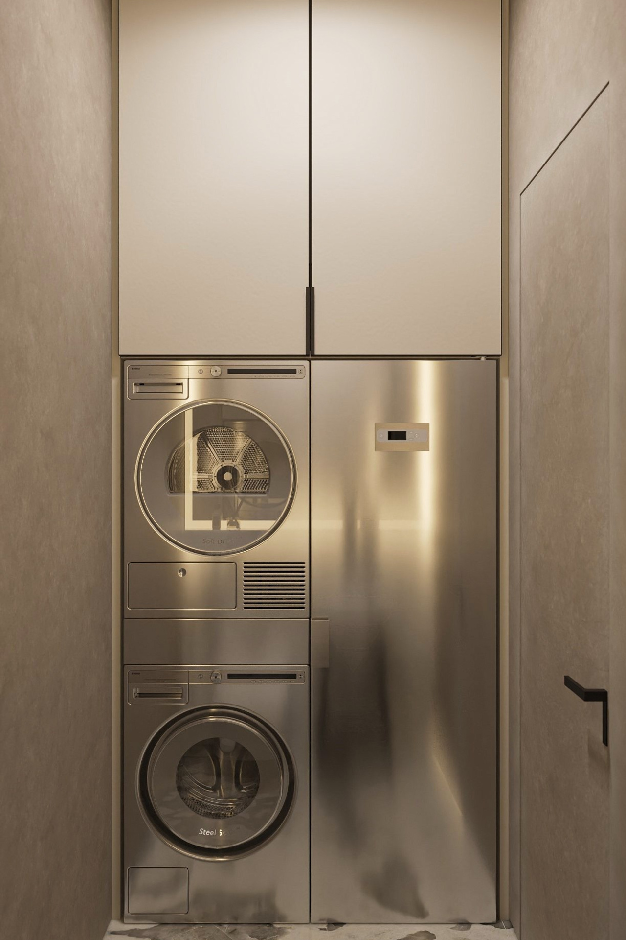 ЖК Вест Гарден кв. 135 м². Ксения. 3D‑визуализатор
