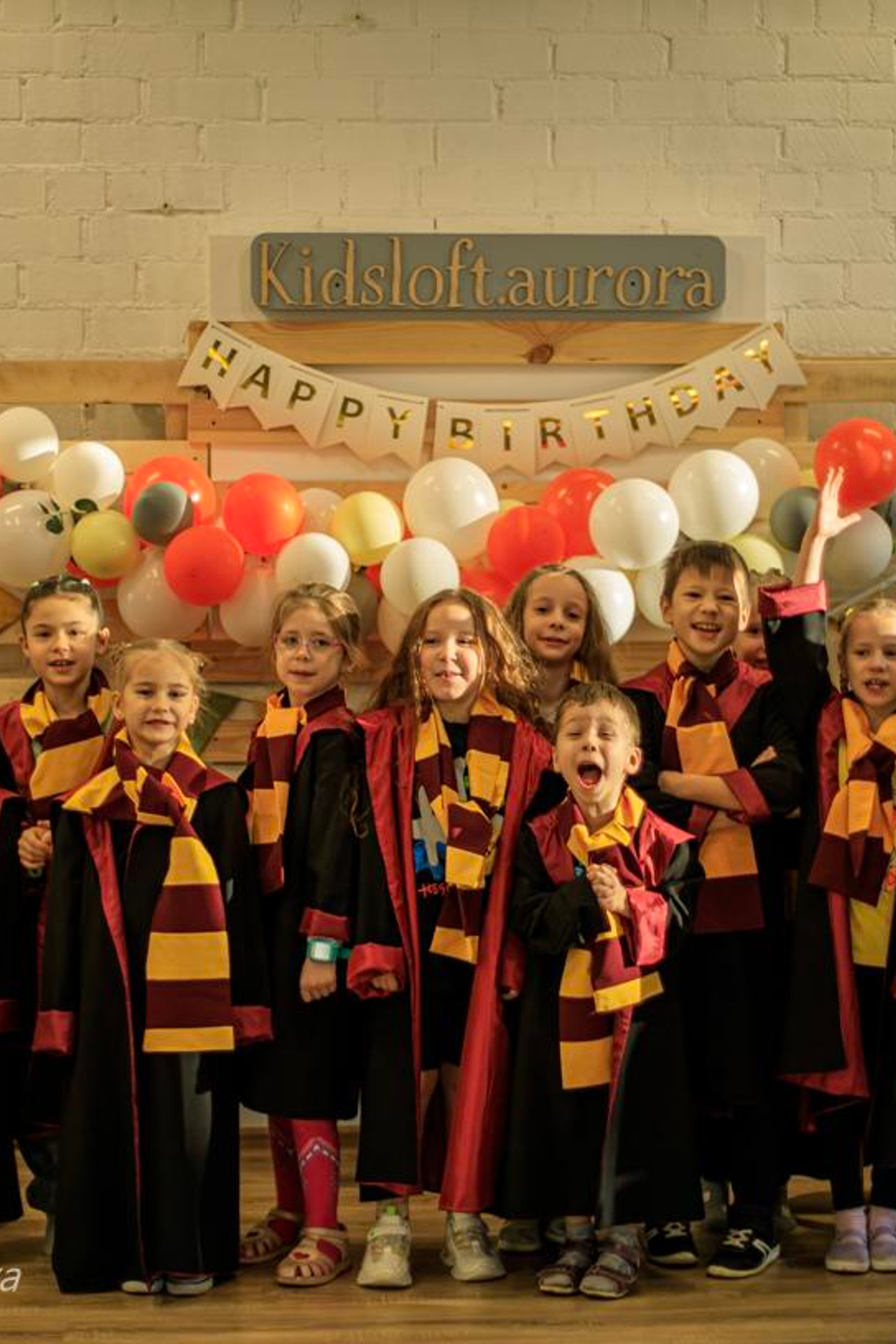 children's activities