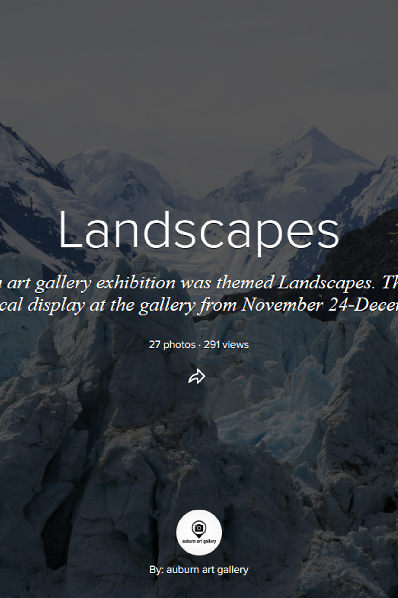 Выставка в Лос-Анджелисе