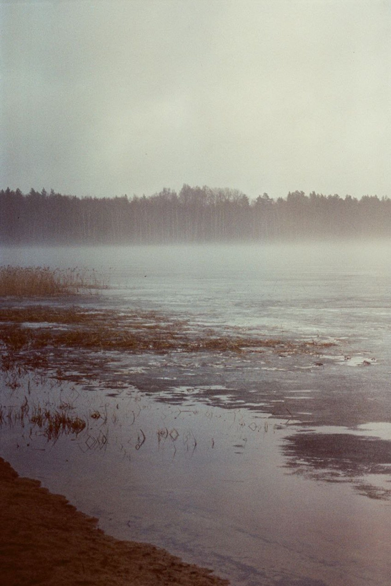 Фотограф в Карелии