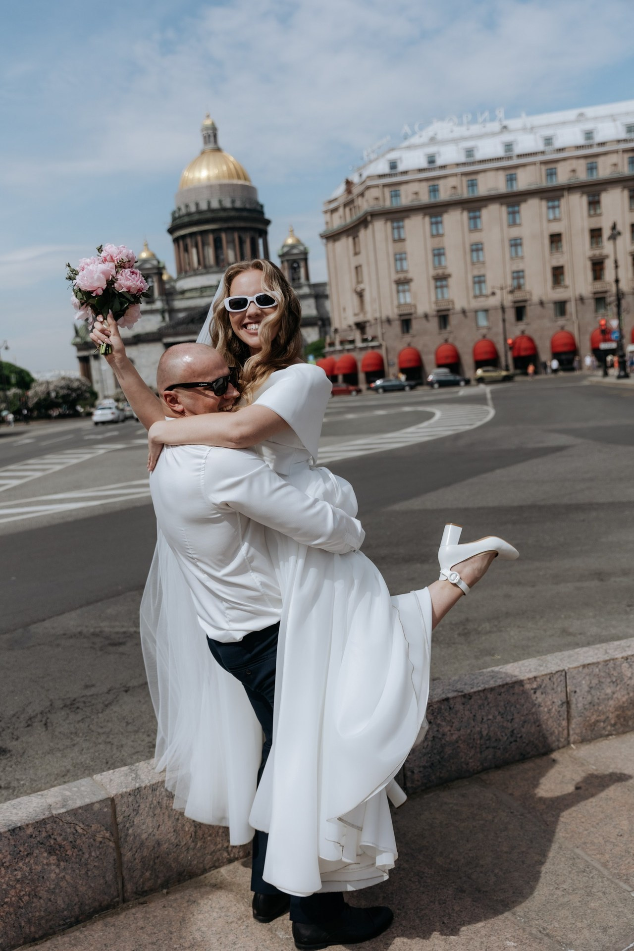 Отзывы. Свадебный и репортажный фотограф в Санкт-Петербурге