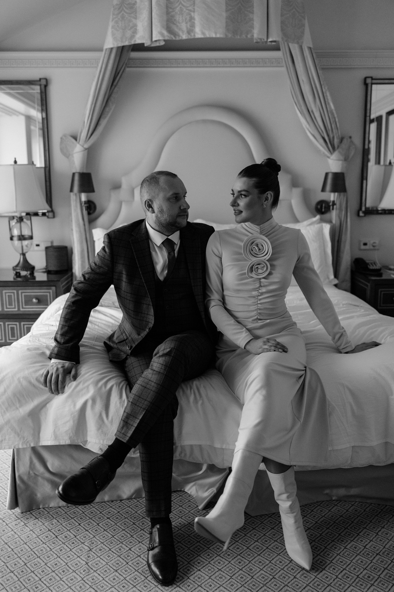 Отзывы. Свадебный фотограф в Санкт-Петербурге Екатерина Евсеева