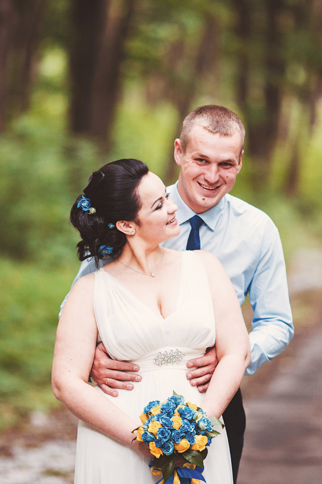 Отзывы. Свадебный и семейный фотограф в Воронеже Алексей Мешалкин