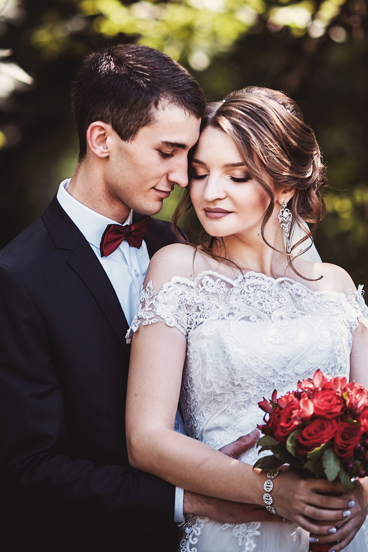 Отзывы. Свадебный и семейный фотограф в Воронеже Алексей Мешалкин