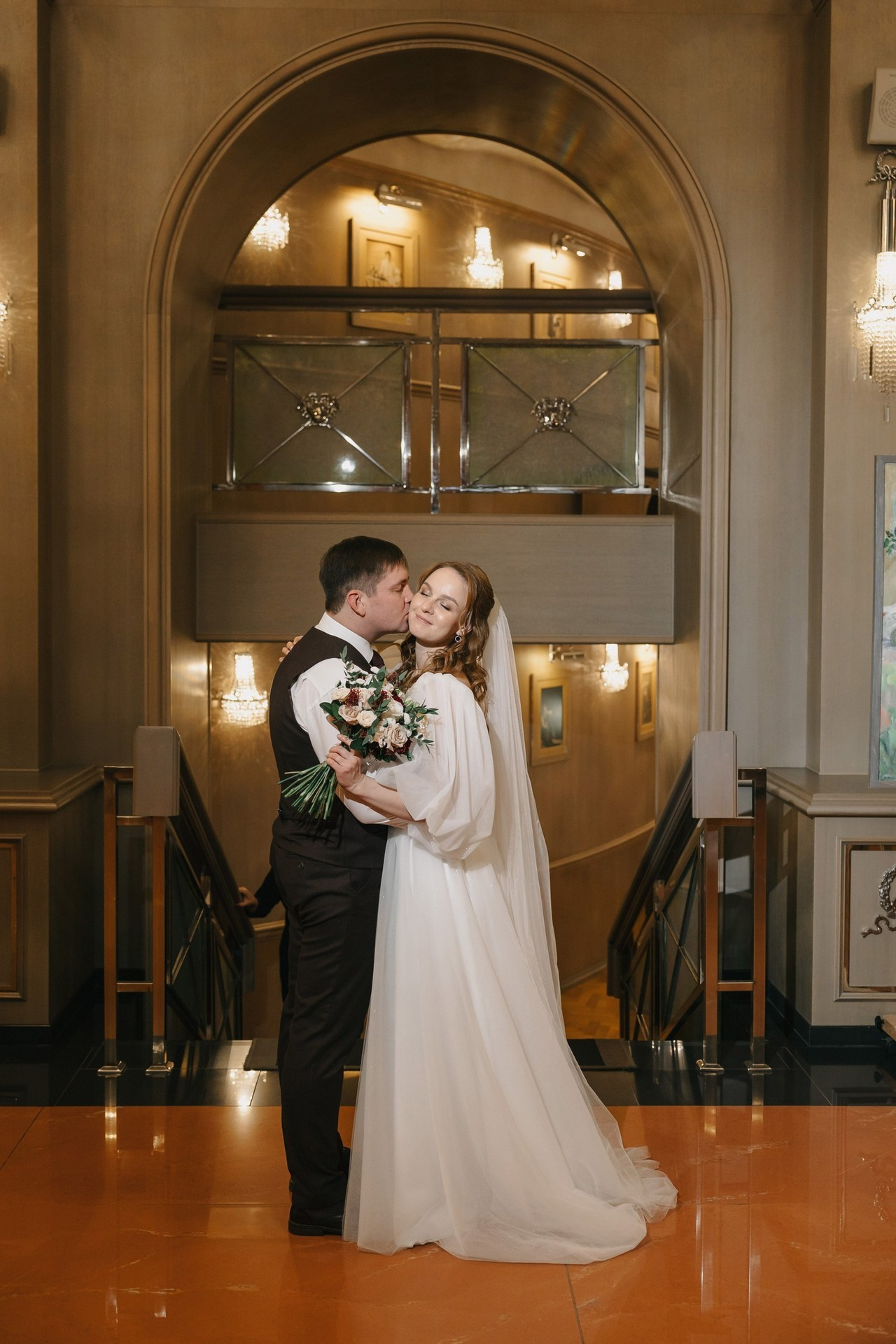 Отзывы. Свадебный и семейный фотограф в Воронеже Алексей Мешалкин