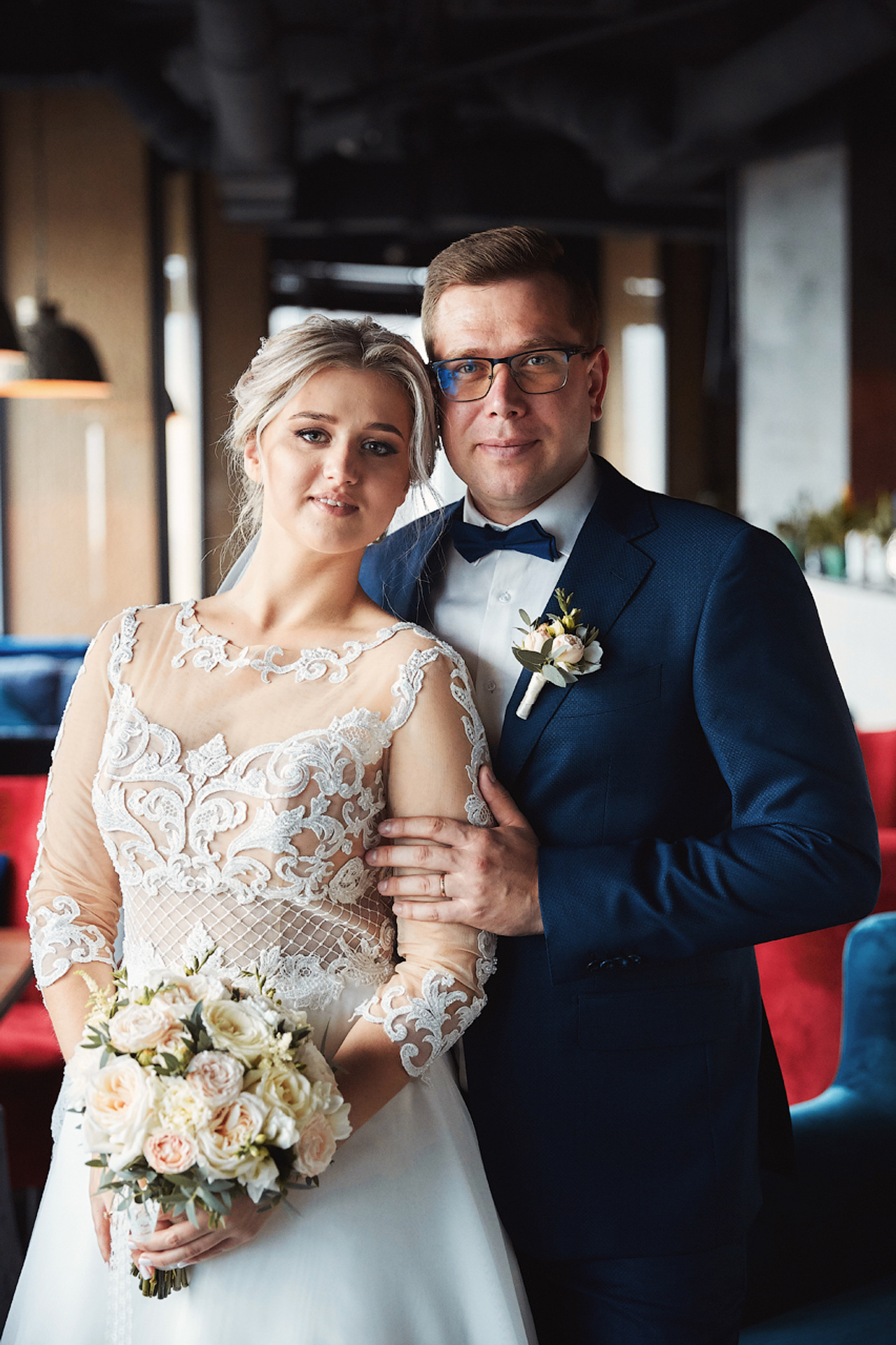 Отзывы. Свадебный и семейный фотограф в Воронеже Алексей Мешалкин